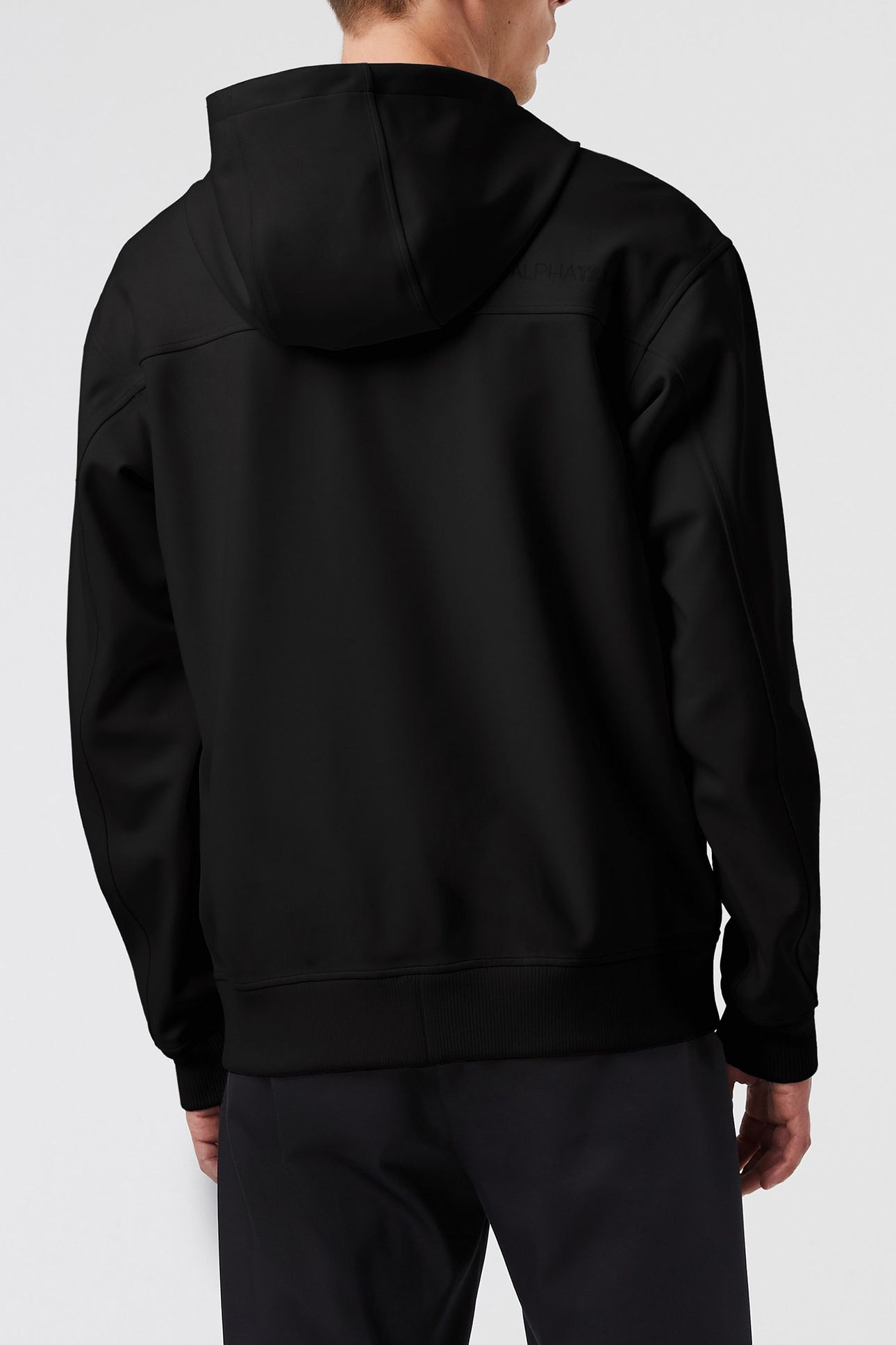 SROTE V1.Y7.01 JACKET BLACK 2