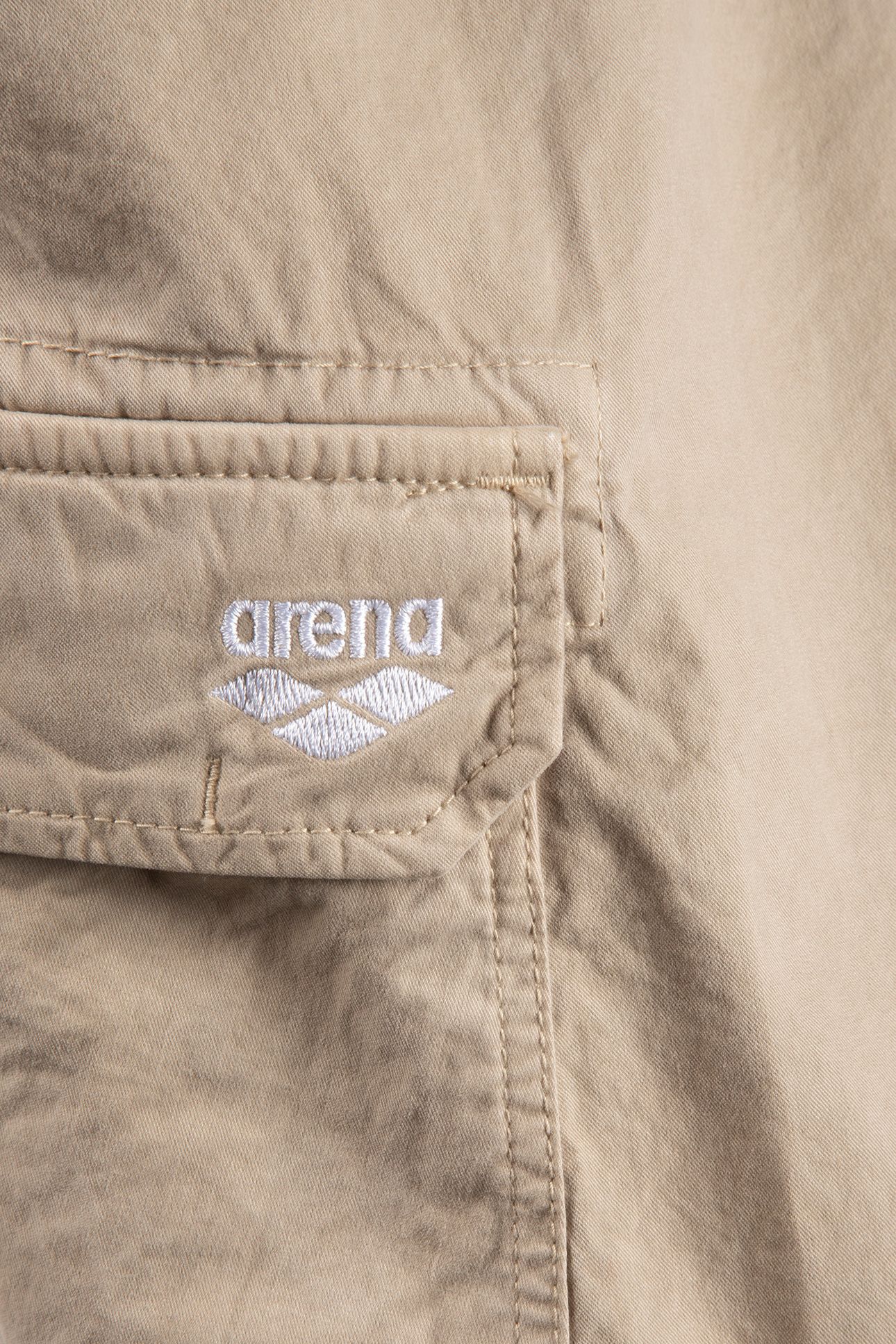 UNISEX BERMUDA CARGO SAND 6