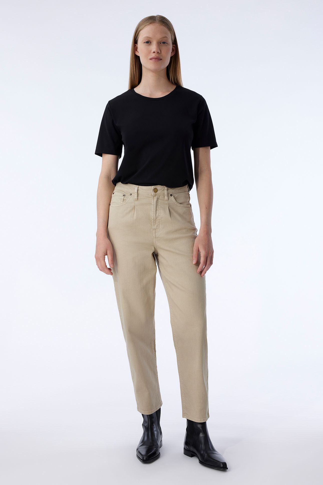 DAWN PANTS SAND 2