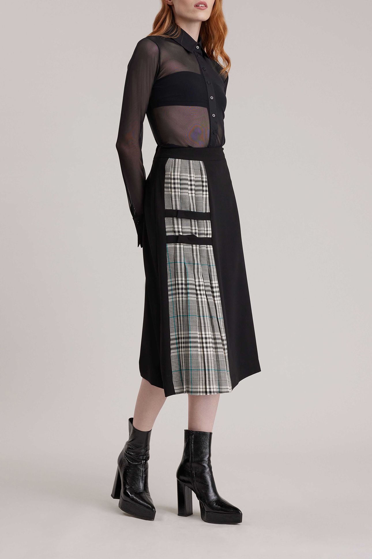 BRUANT JUPE BLACK 4
