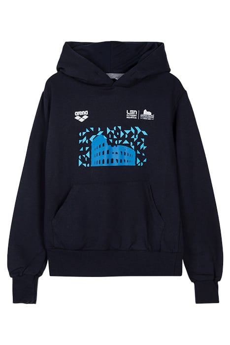 JR HOODIE ESCH ROME 22 MERCH NAVY 1