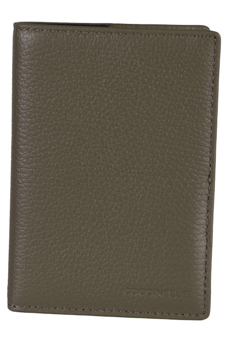 CARD HOLDER IN LEATHER 1