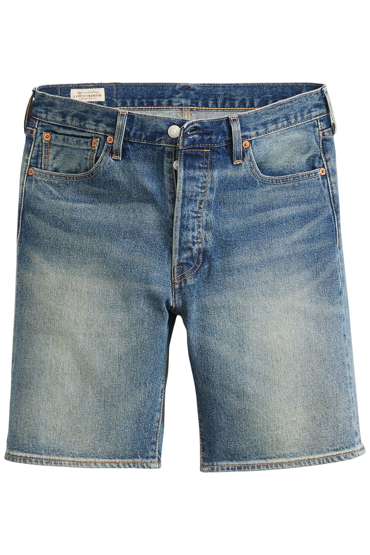 501® ORIGINAL SHORTS DARK INDIGO 3