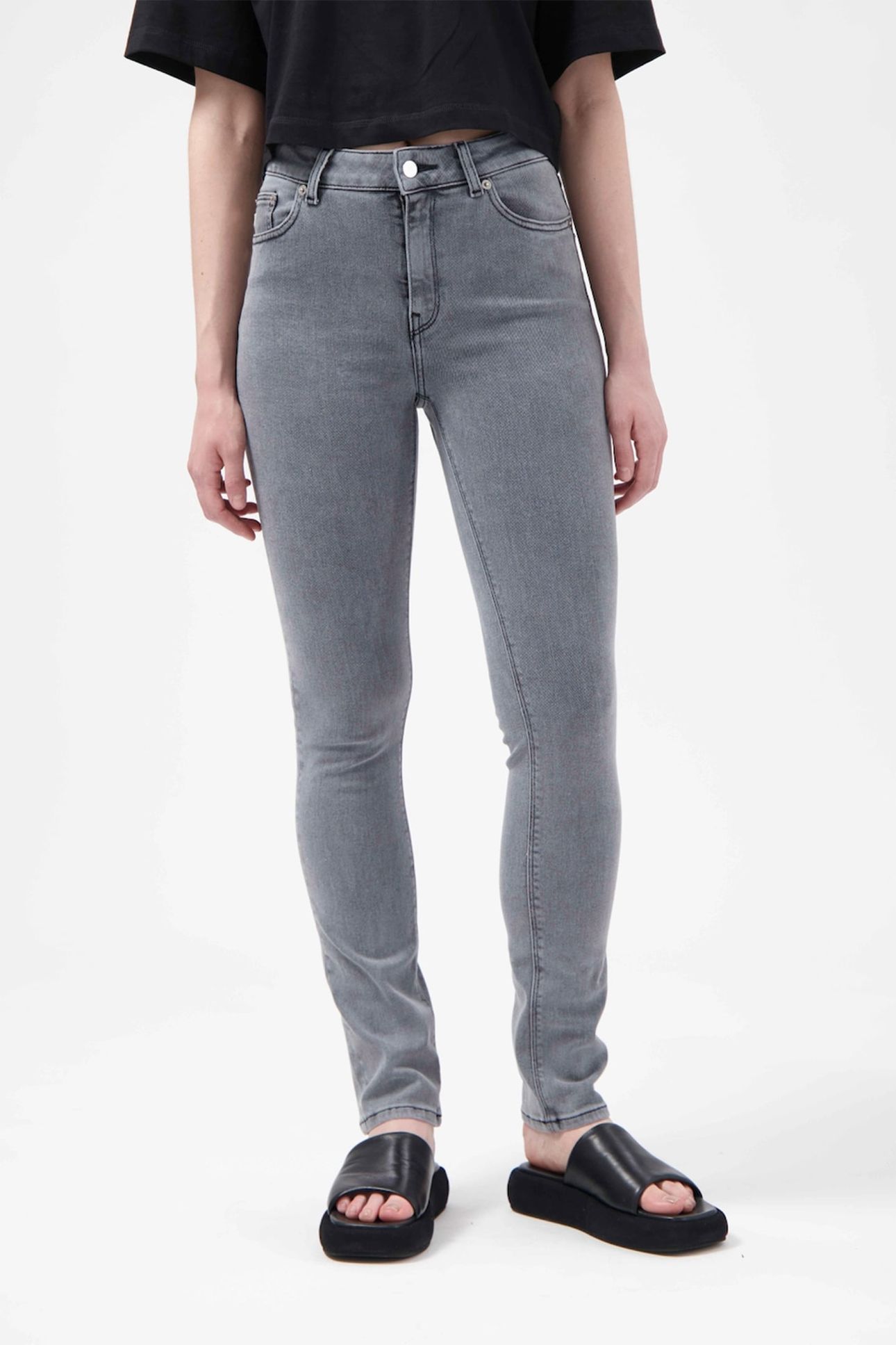 REGULAR SWAN STONE GREY 1