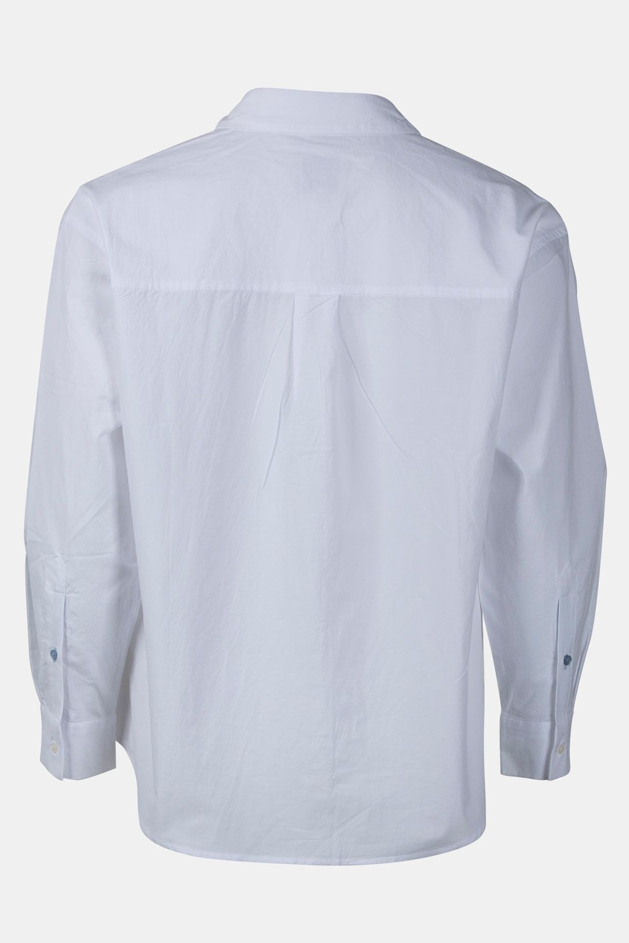 OVERSIZED SHIRT WHITE 4