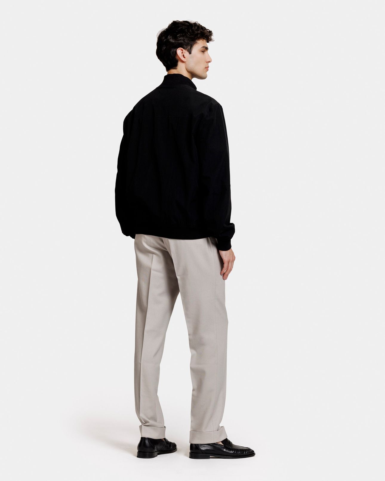 MIKE JACKET BLACK 2