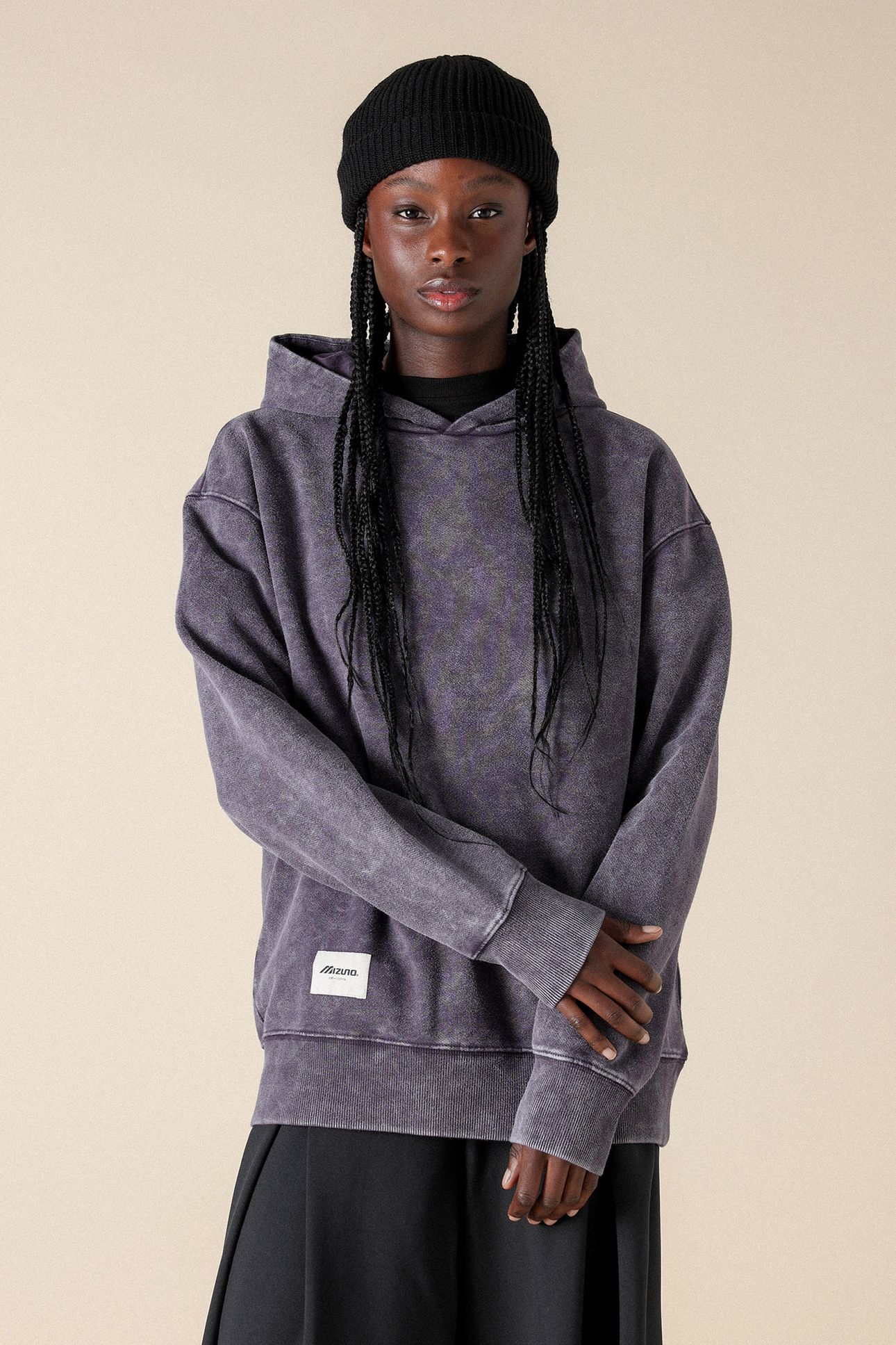 SL HOODIE UNISEX PURPLE 1