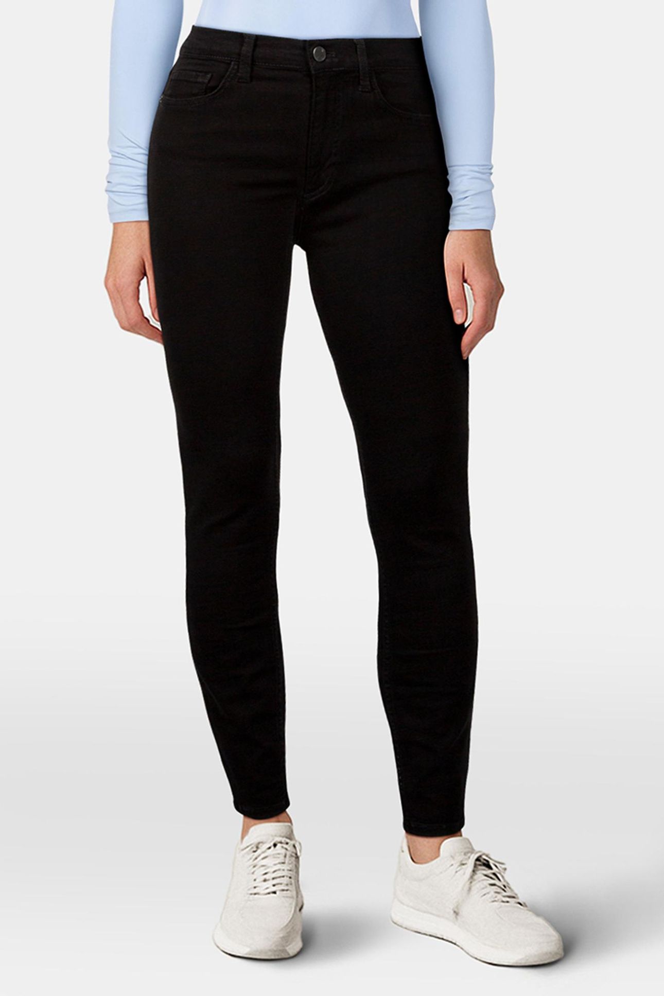 REBOUND SKINNY JEAN 32 LEG BLACK 1