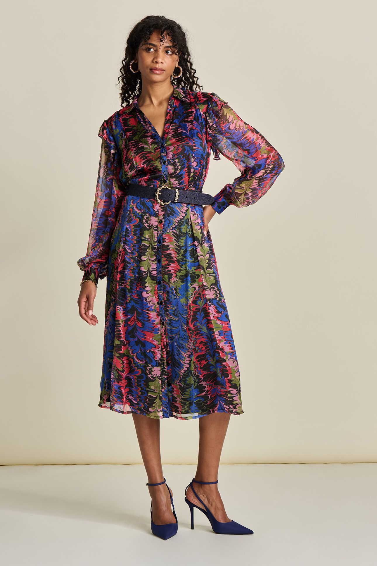 DRESS - ANIMAL PARADISE 1