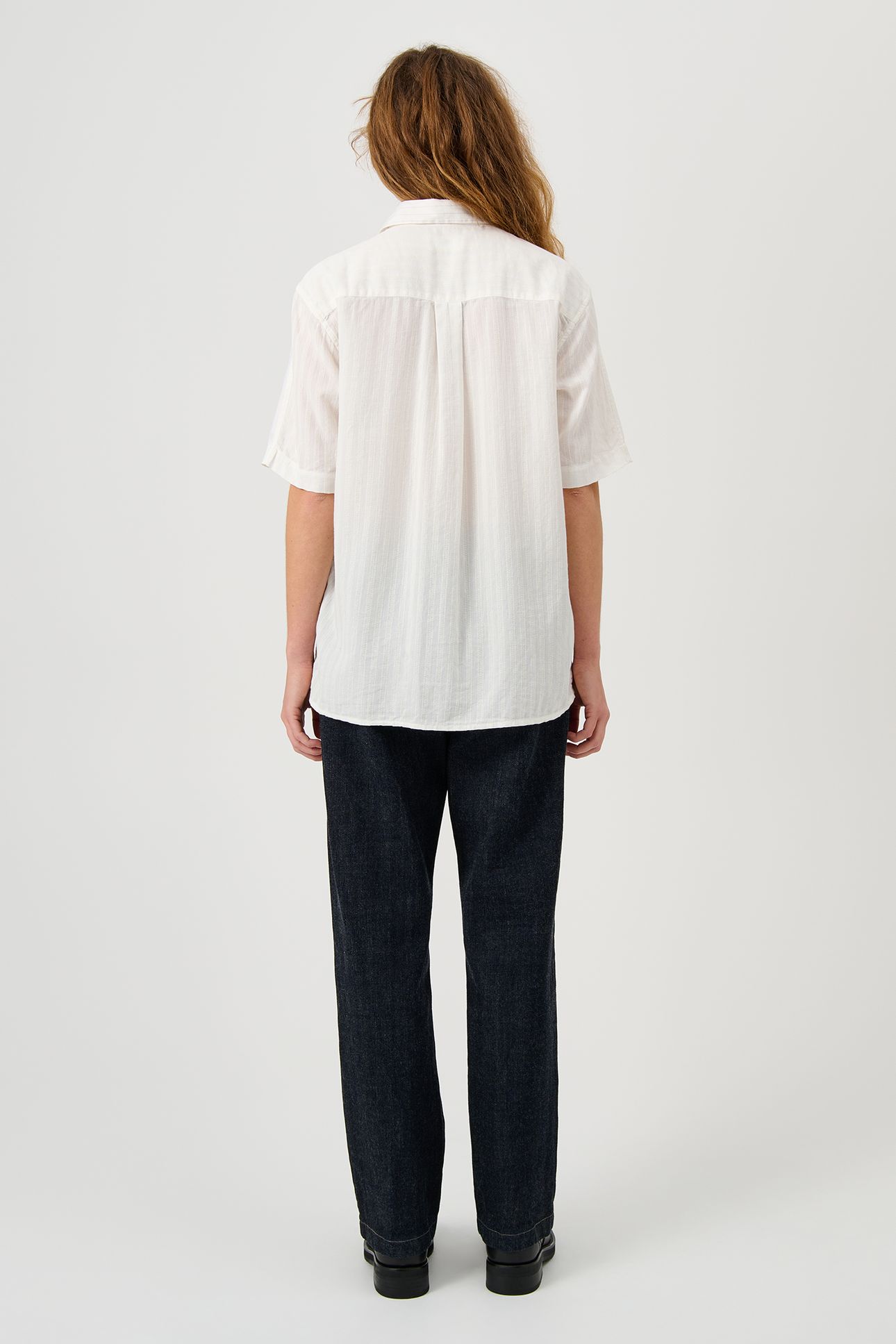 JODIE SHIRT OFF WHITE MULTI 4