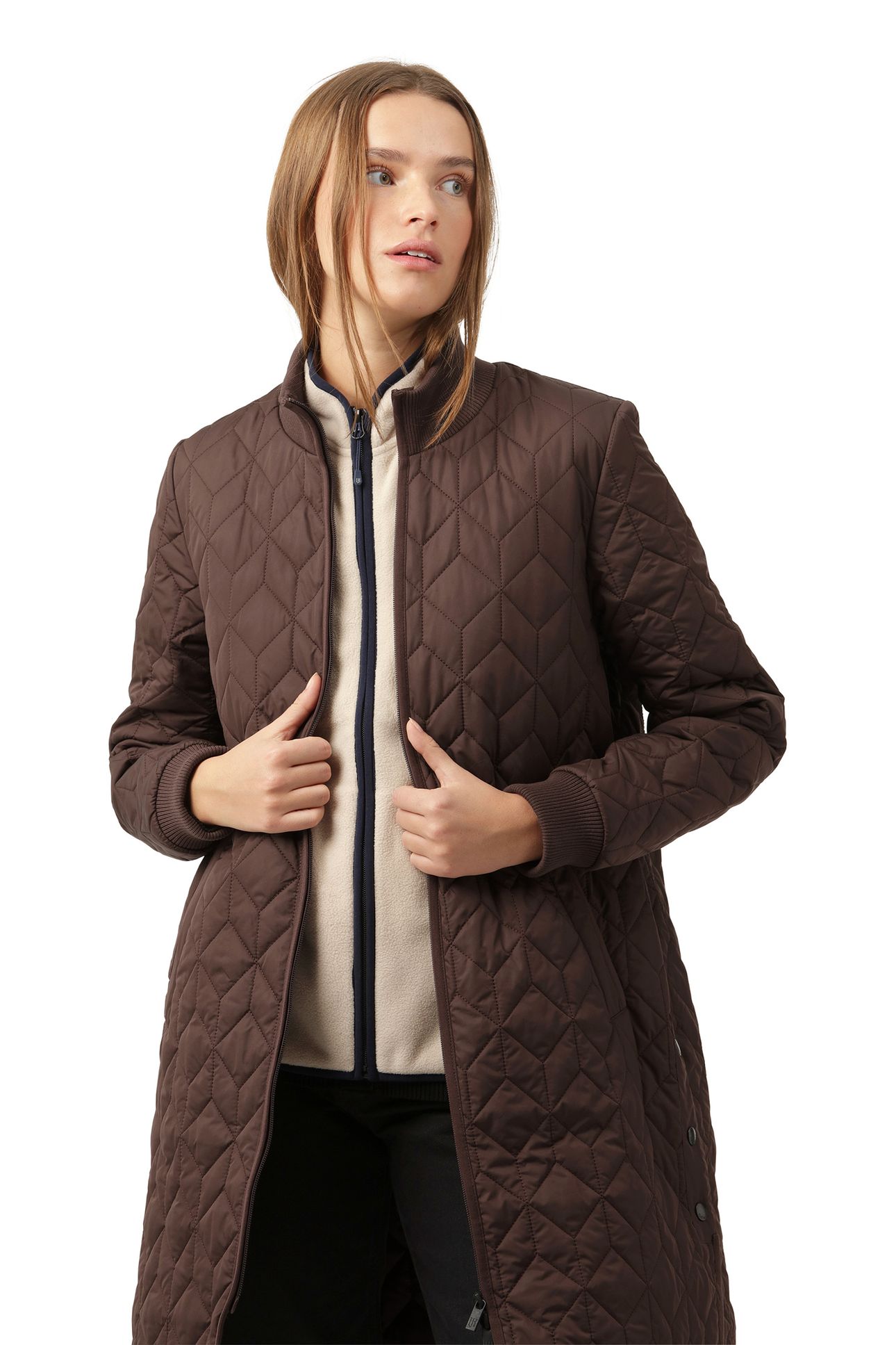 ART06. QUILT JACKETS EBONY 6