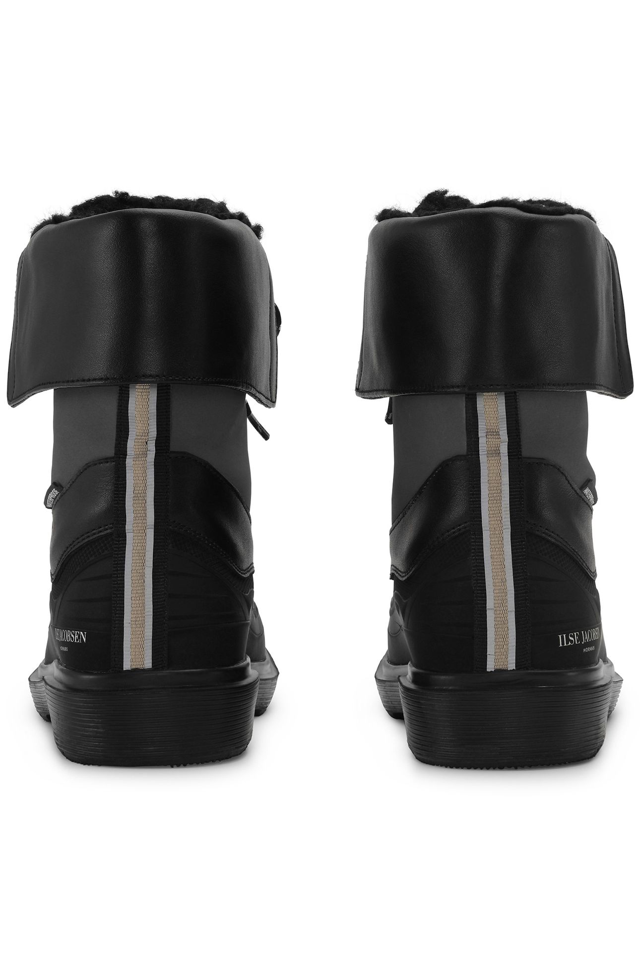 EXPLOR WINTER BOOTS BLACK 4