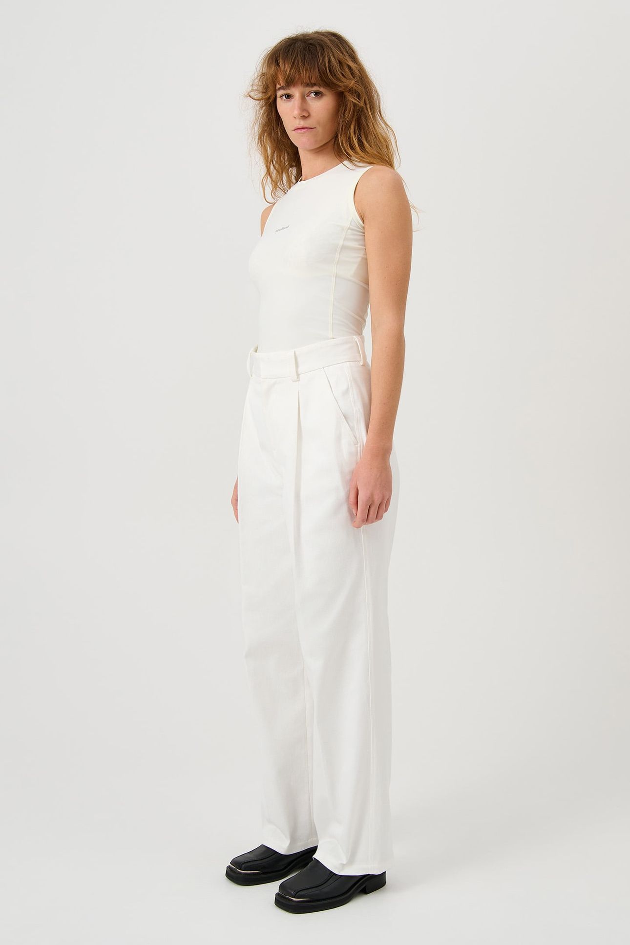 ULA PANTS WHITE 1