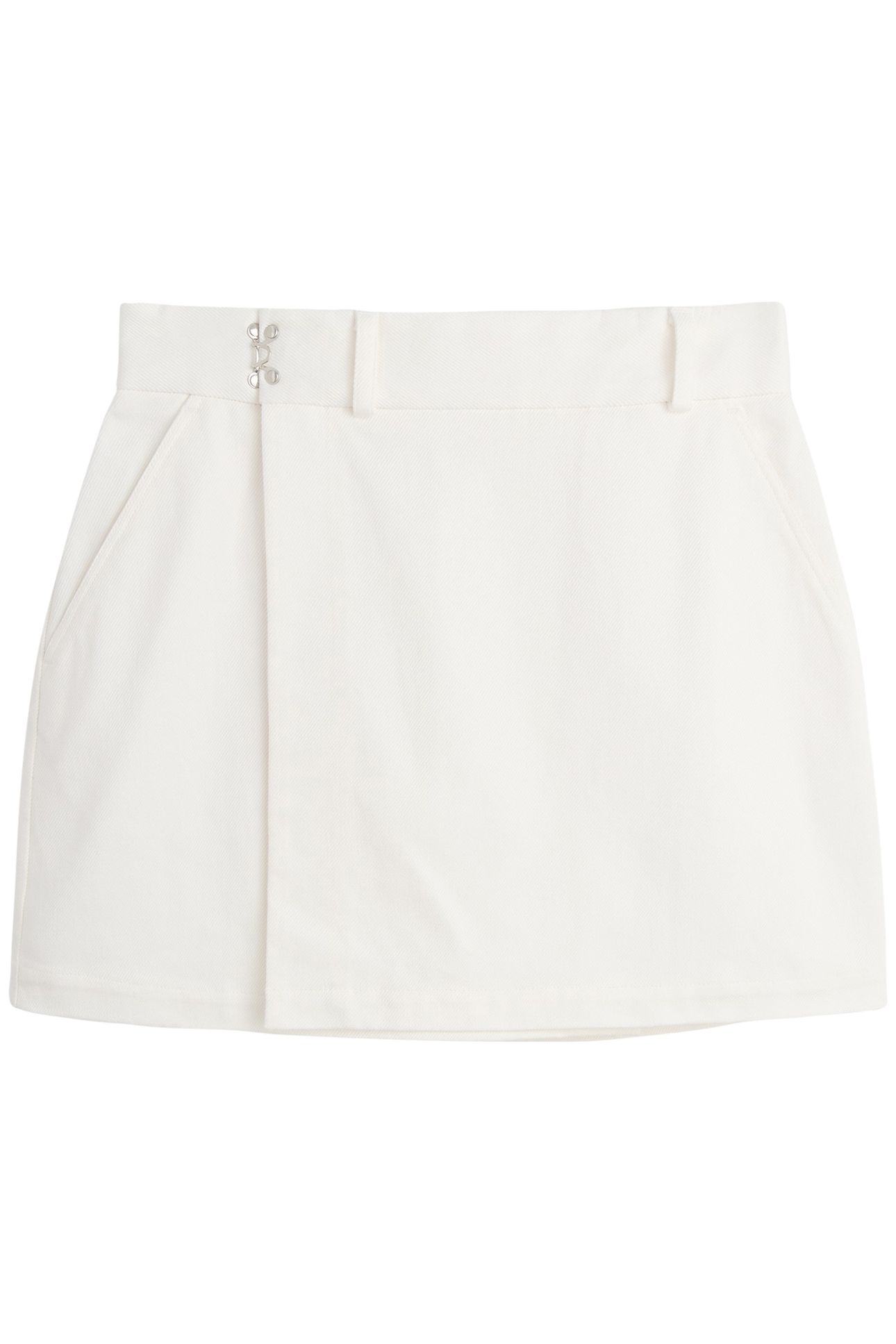 SKIRT WHITE 3