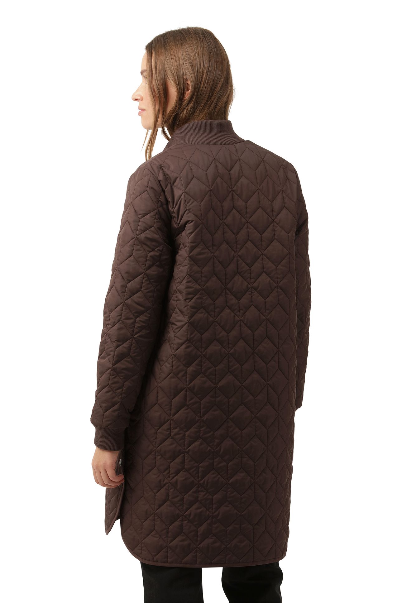 ART06. QUILT JACKETS EBONY 2