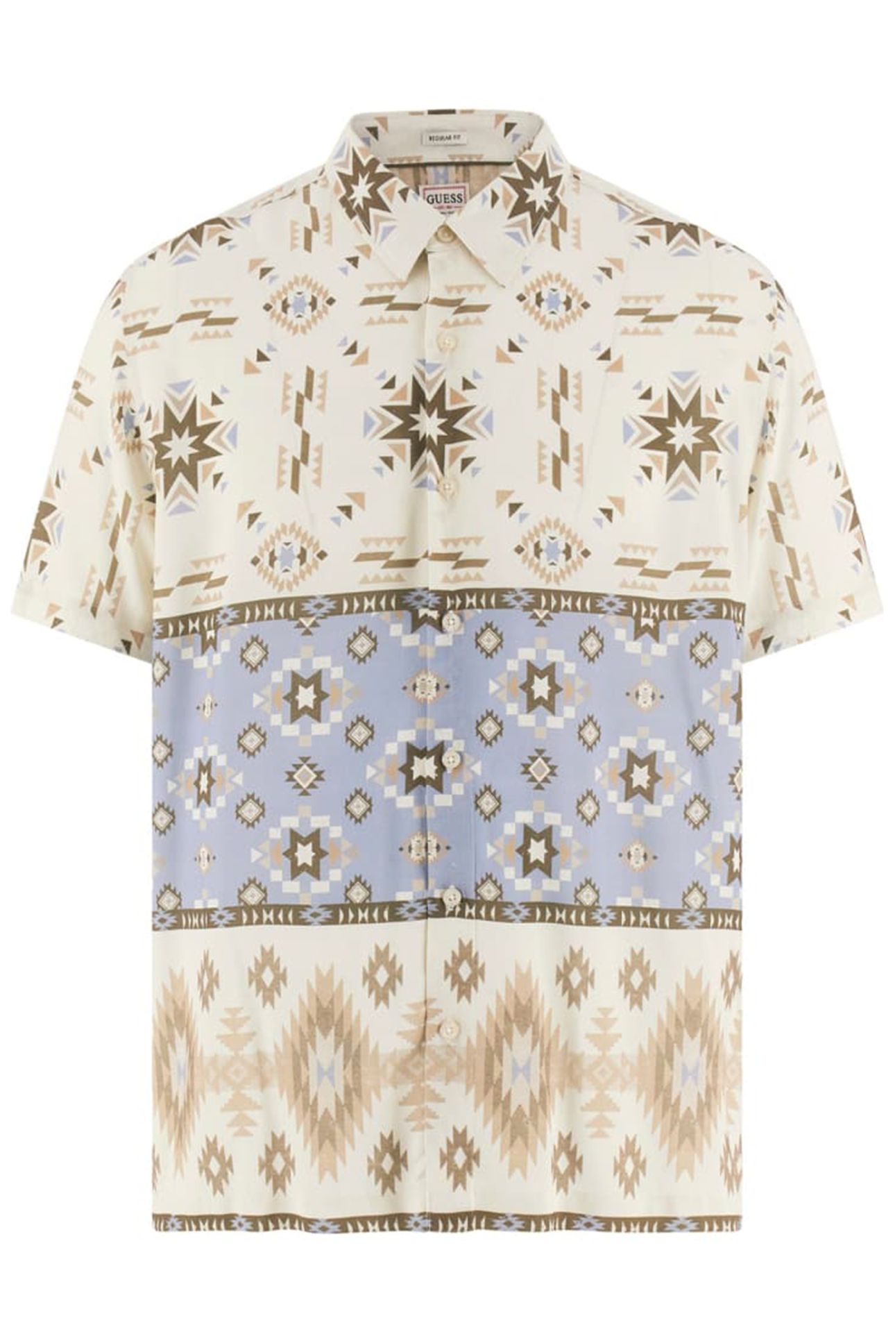 GUESS ECO SS ECO RAYON SANTA F SANTA FE 4