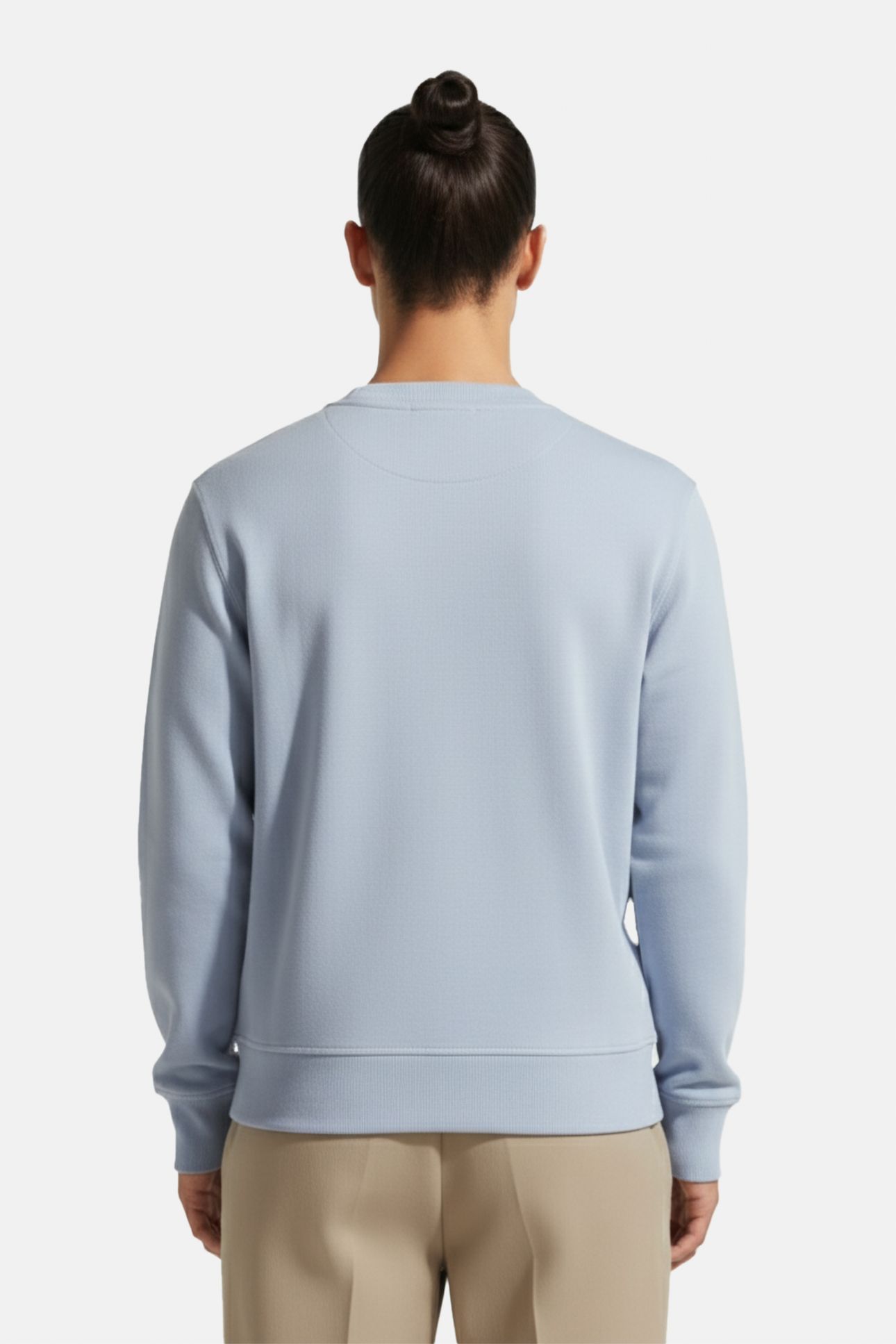 ERIB SWEATER BLUE 2