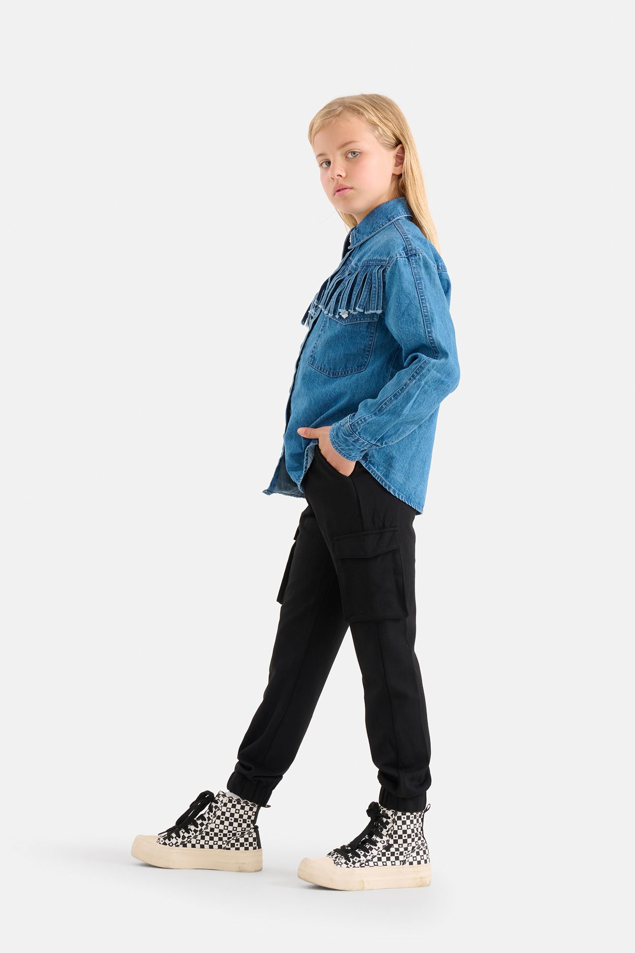 GAA-SBCARGO JOGGER BLACK 5