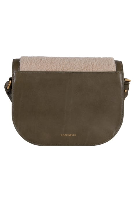 CROSS BODY BAG IN GRAINED LEATHER 3