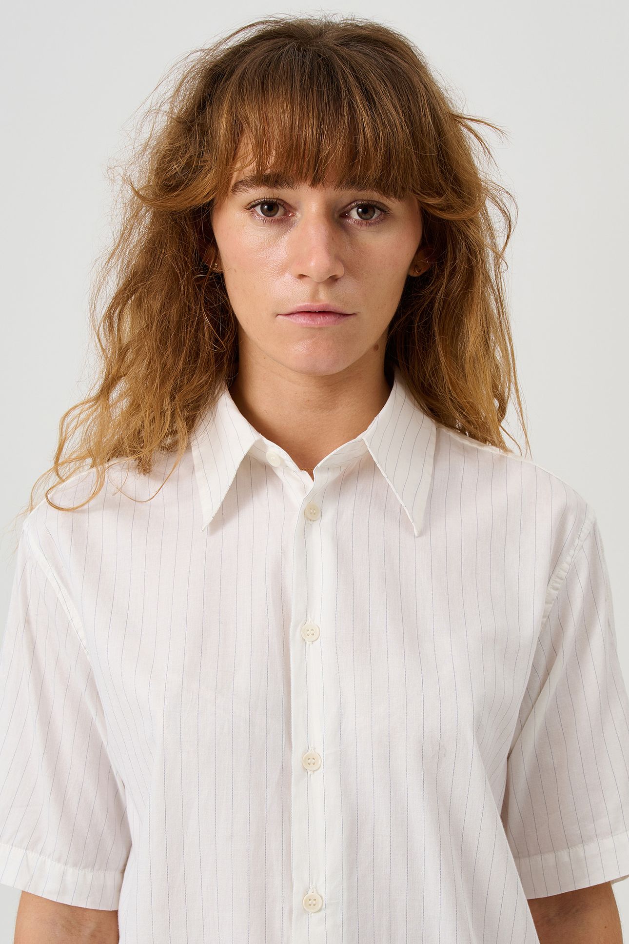 JODIE SHIRT OFF WHITE MULTI 8