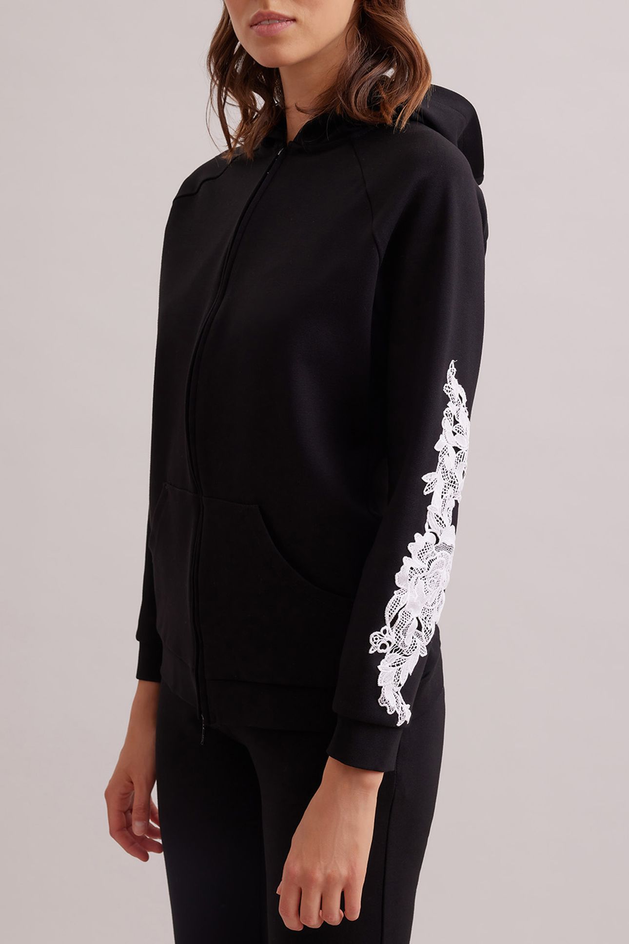 PAMPHLET VESTE BLACK 1
