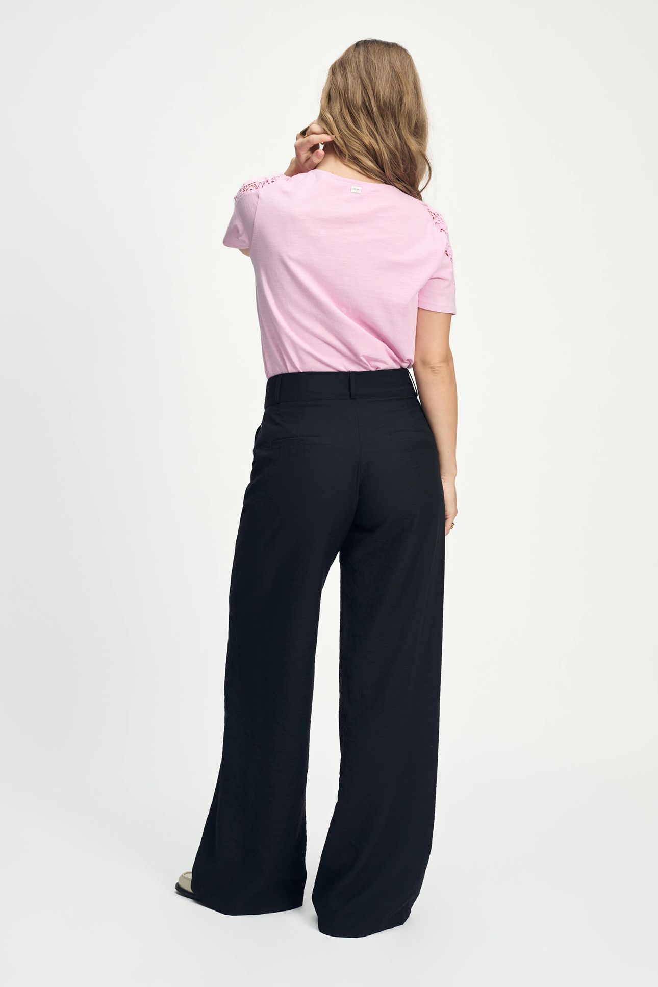 PANTS - LARISSA BLACK 2