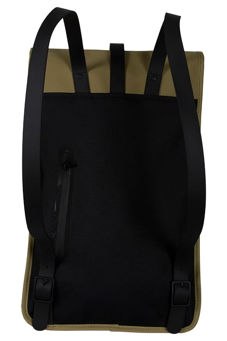 UNISEX BACKPACK W3 KHAKI 3