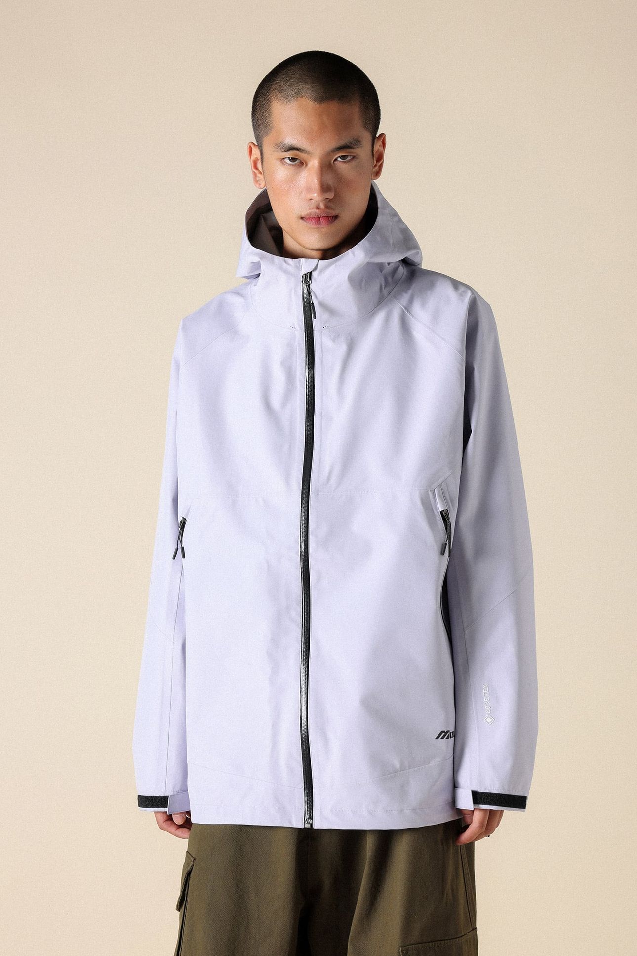 SL GORE SHELL JACKET UNISEX THISTLE 1