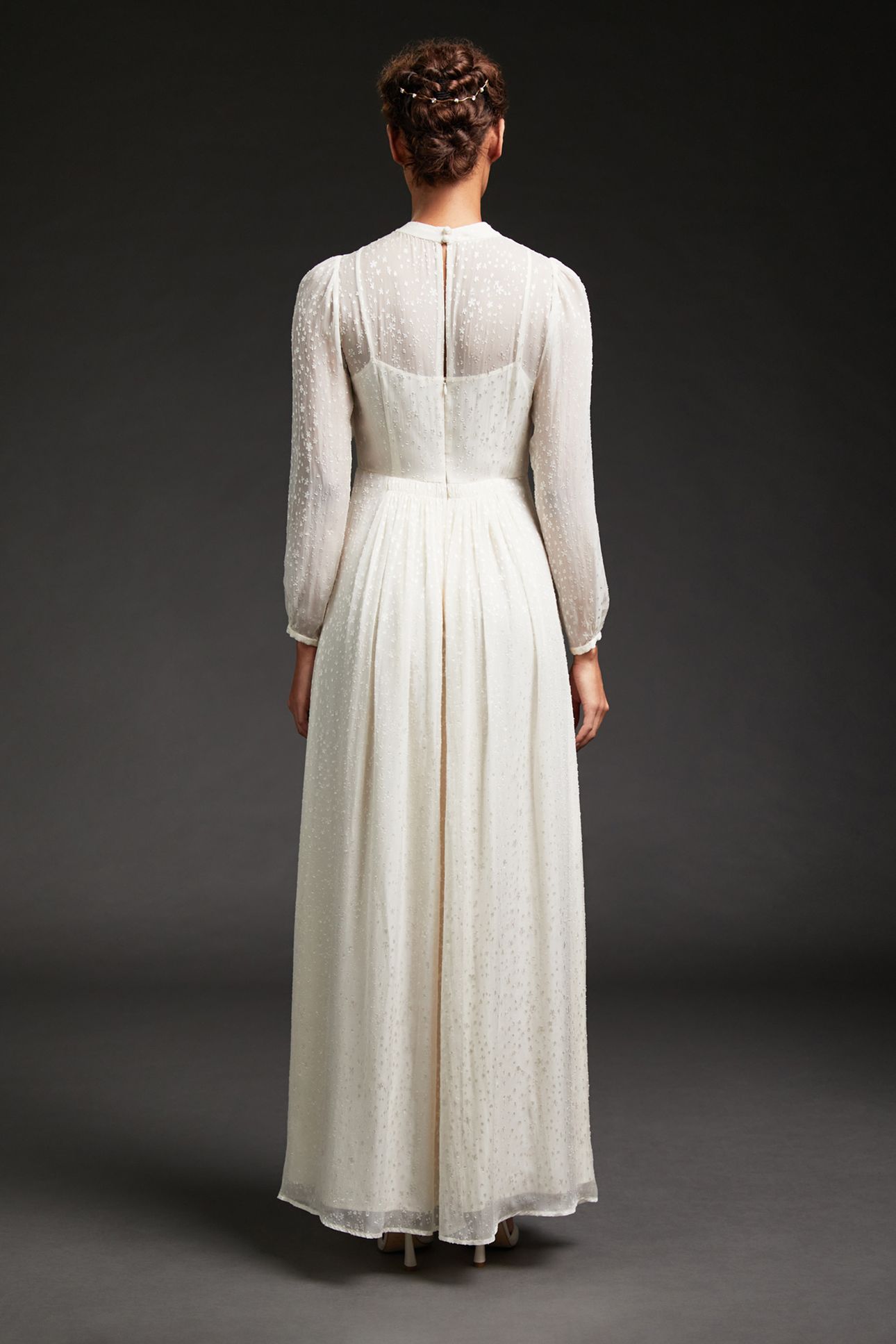 DR LOVETTE ANTIQUE WHITE 3