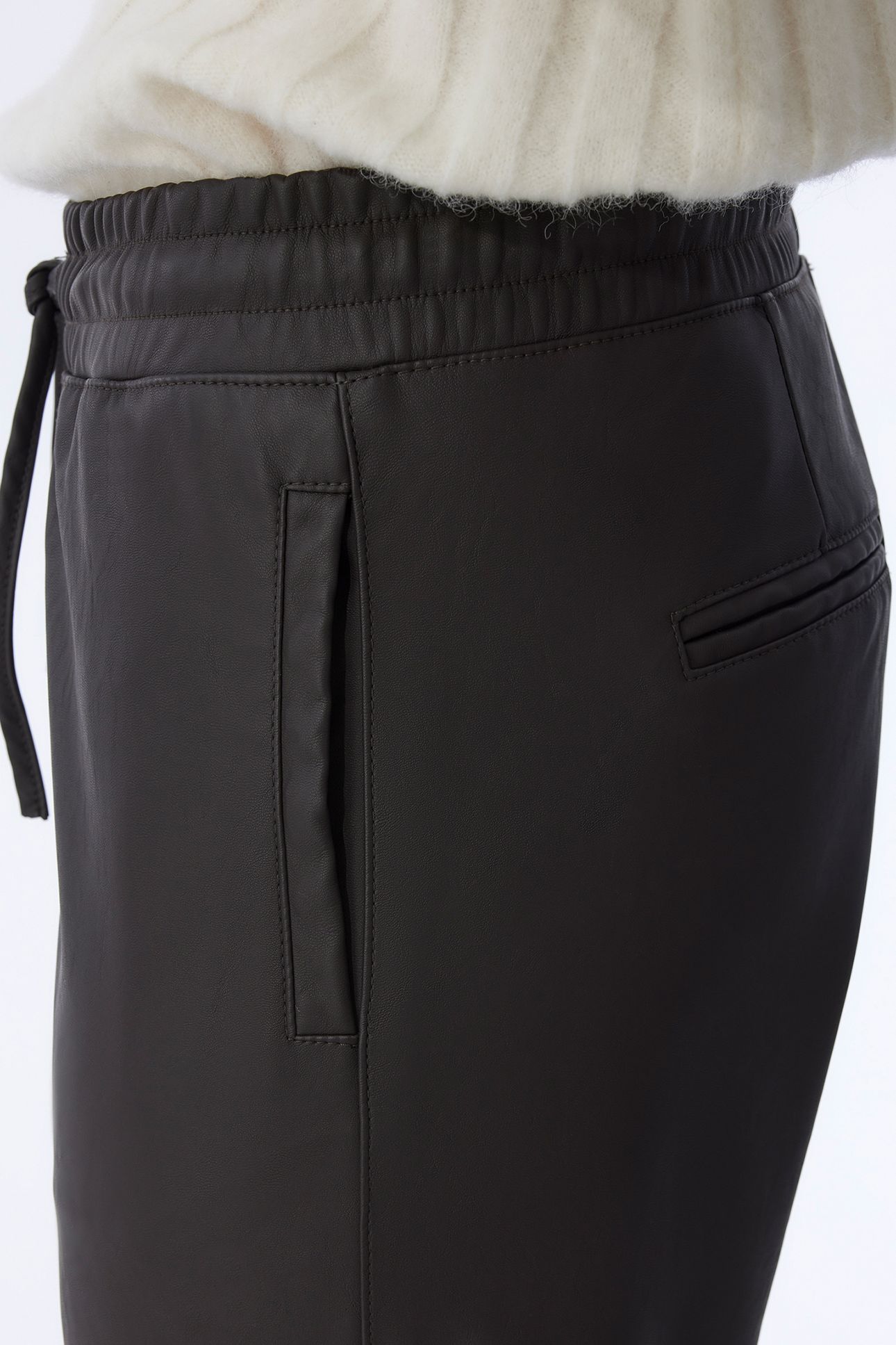 COLETTE PANTS CHOCO 7