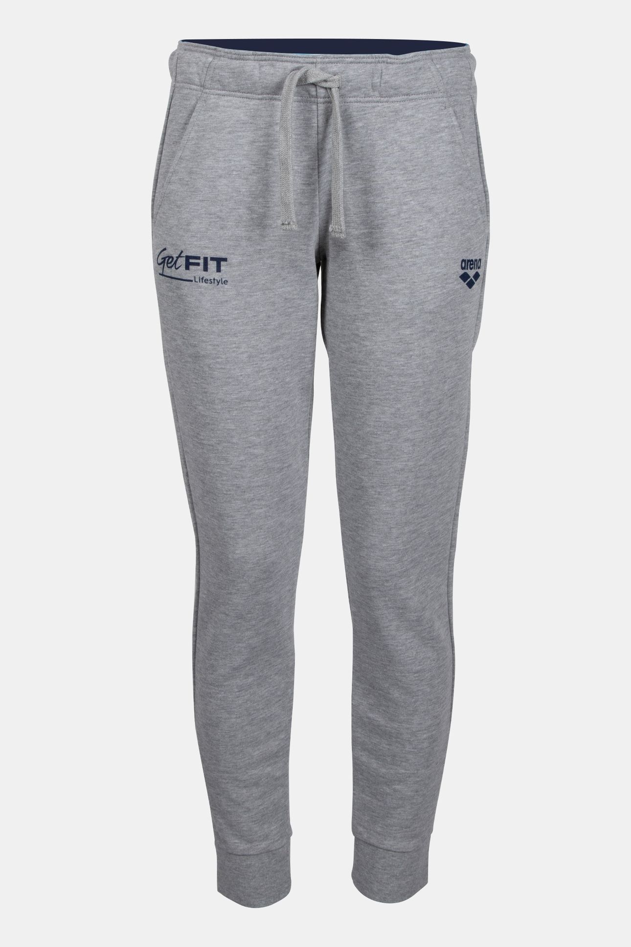 W ESSENTIAL PANT GET FIT MEDIUM GREY MELANGE 4