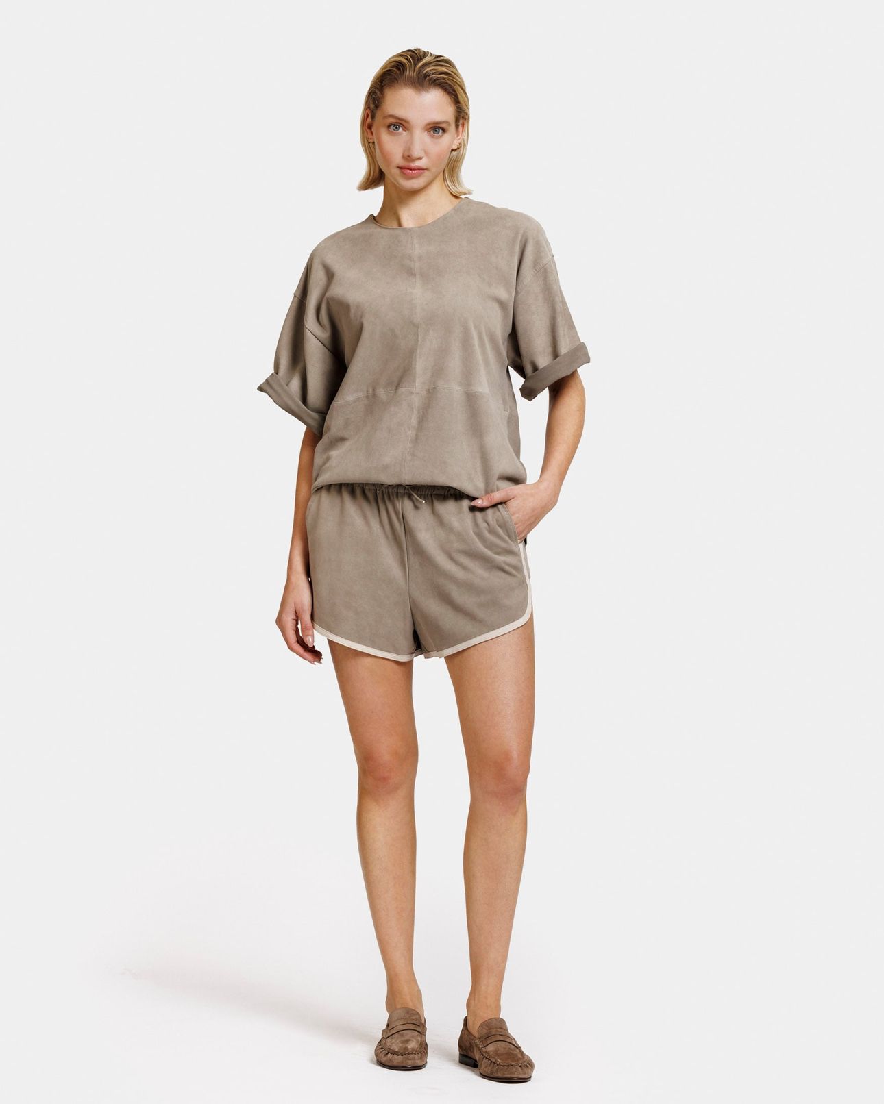 TILLY SHIRT DRIZZLE 4