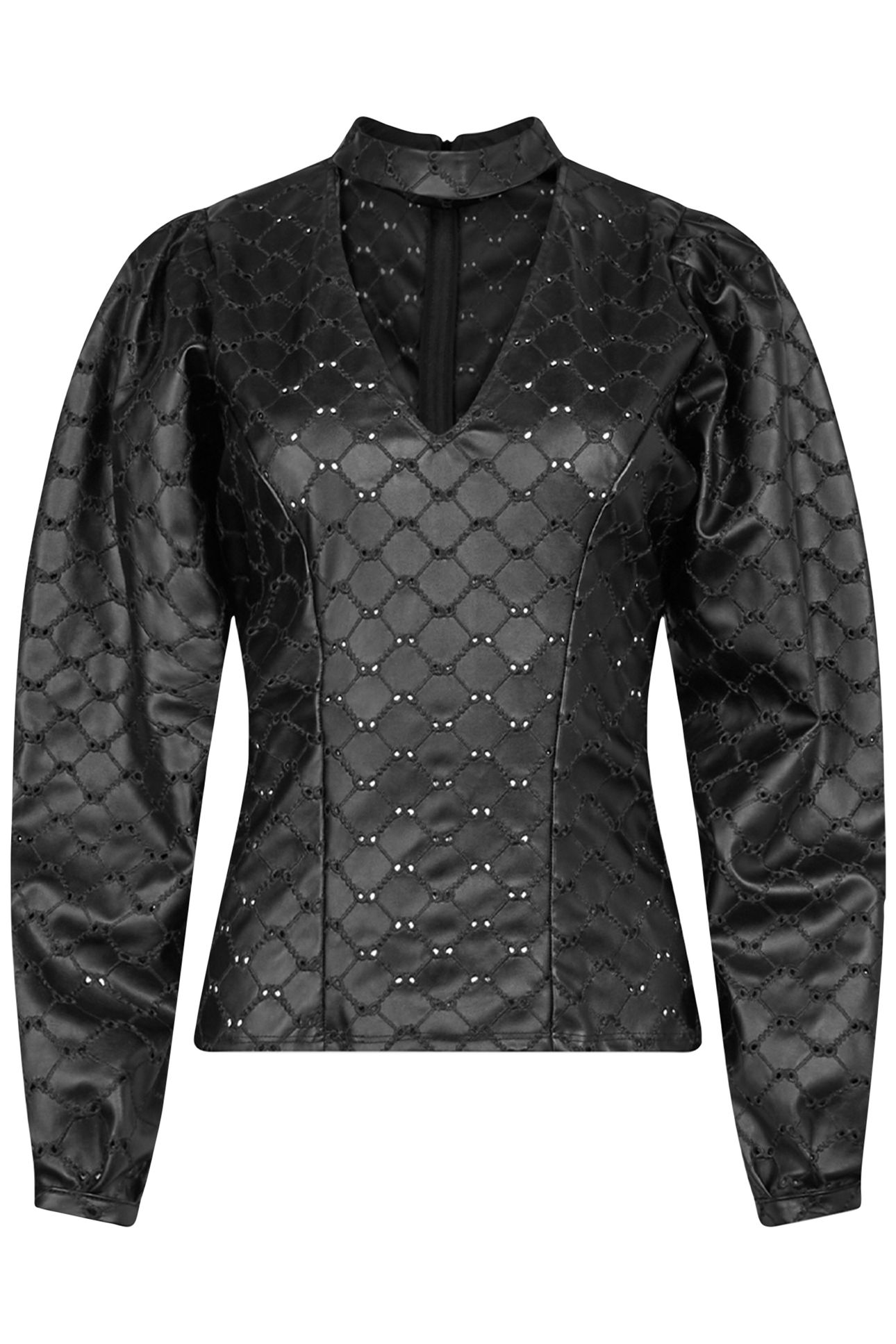 OLYMPIA TOP BLACK 4
