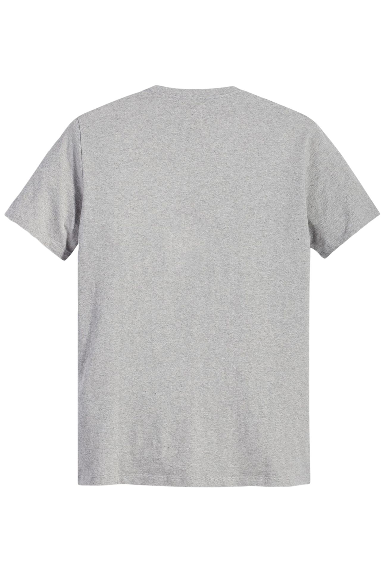 ORIGINAL HOUSEMARK V-NECK TEE GREY 4