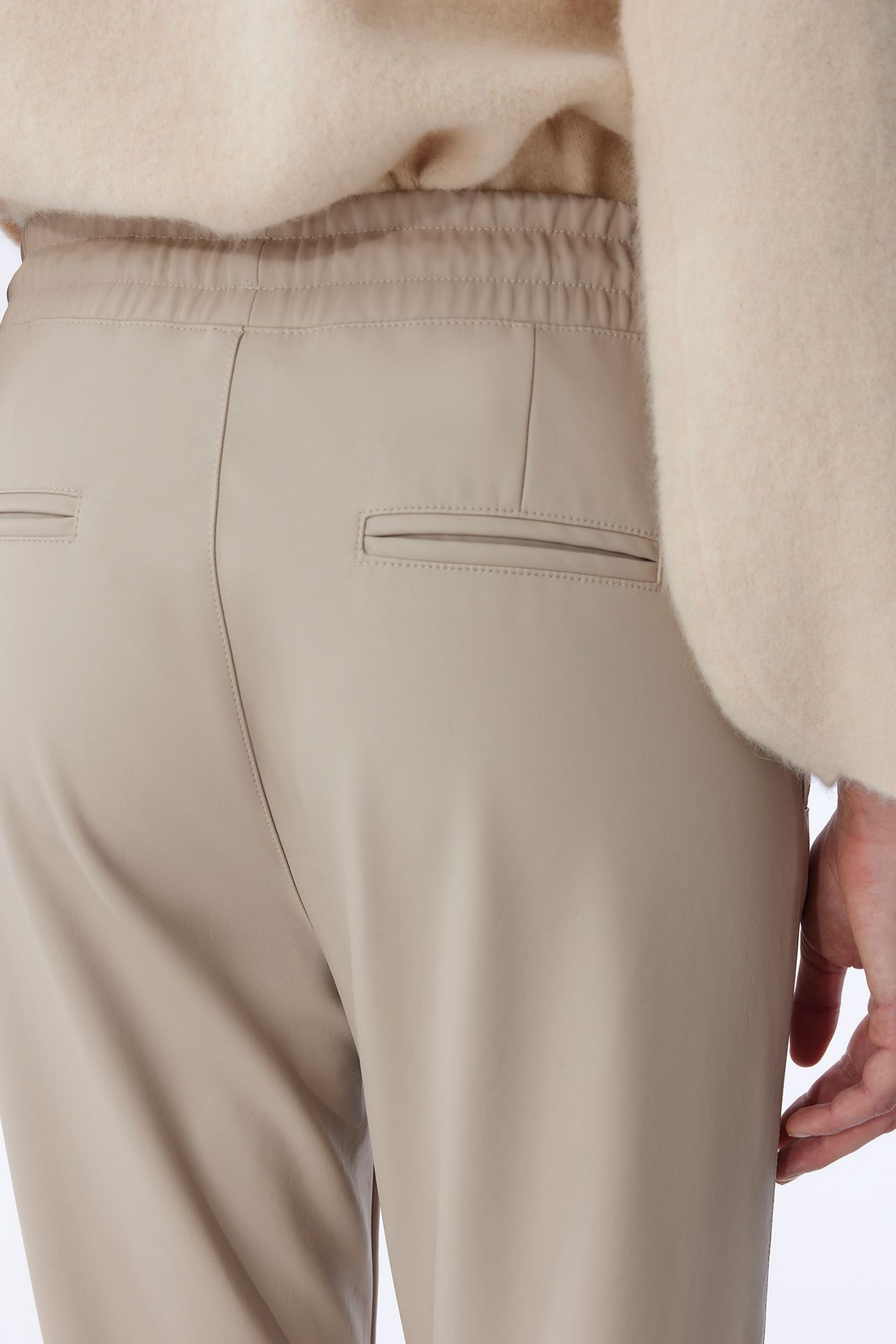 COLETTE PANTS SAND 5