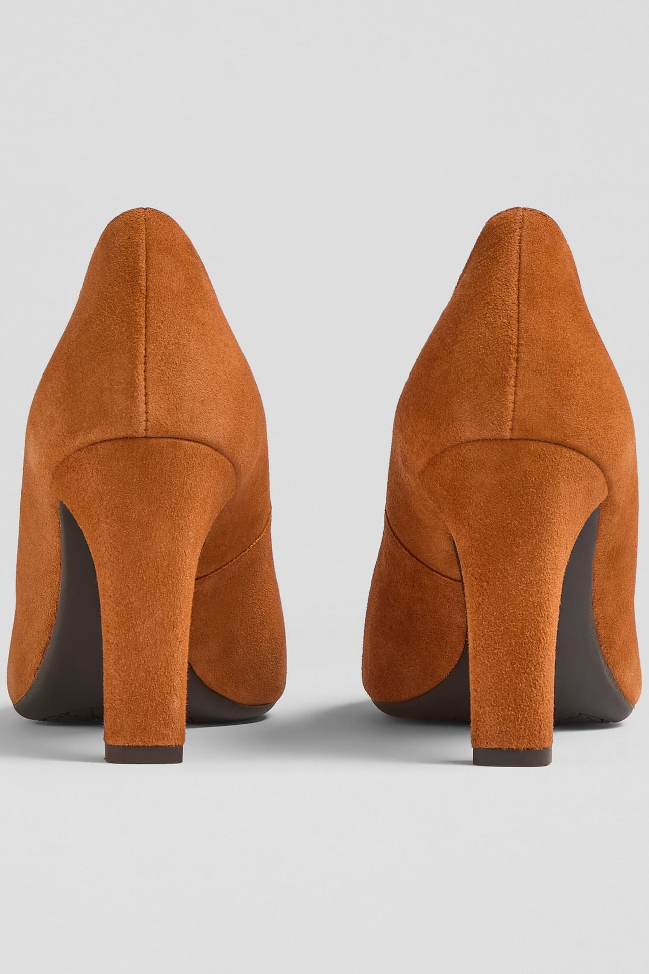 CC TESS SINGLE SOLE POINT TAN 3