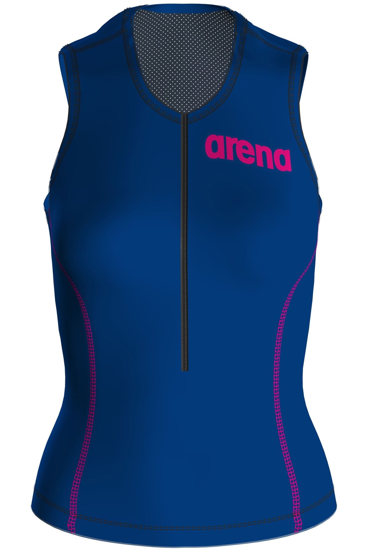 W TRI TOP ST 2.0 ROYAL/PINK 4