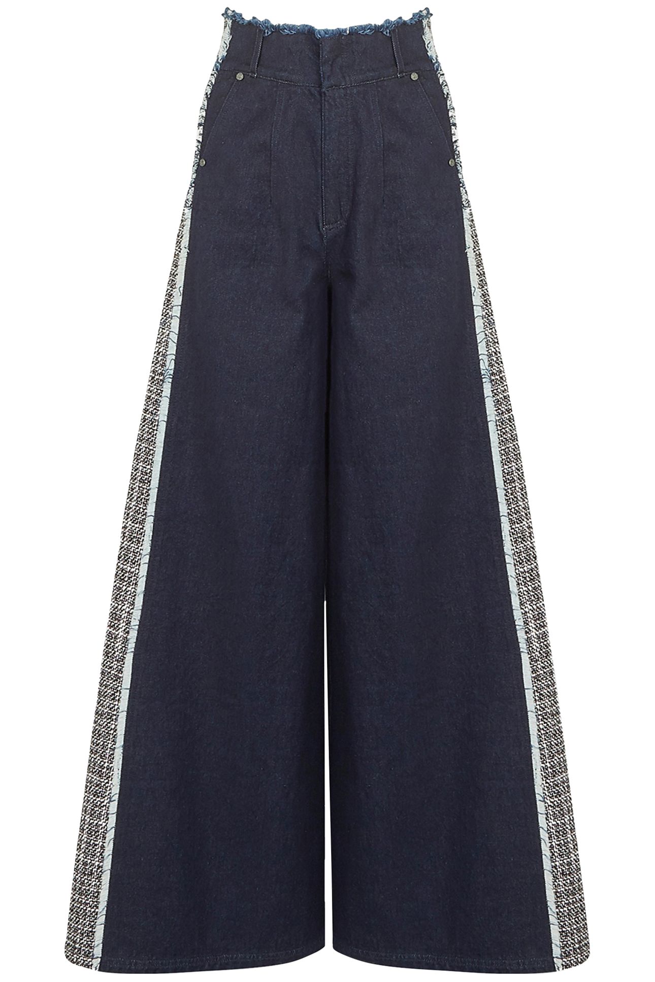 ALINA JEANS (PANT) DARK NAVY 3