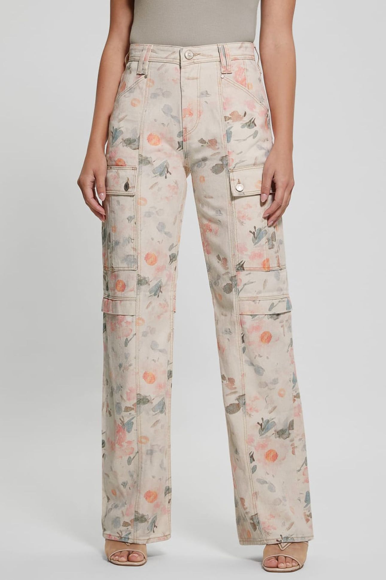 GUESS ECO 80S CARGO POWER OF LOVE 1