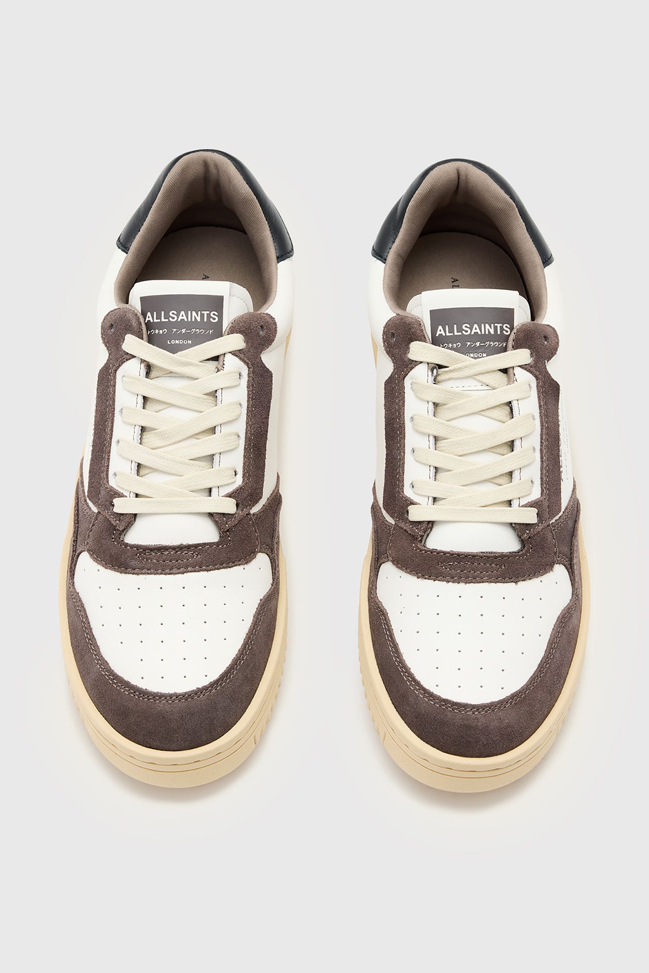 REGAN LOW TOP WHITE/GREEN/BLACK 3