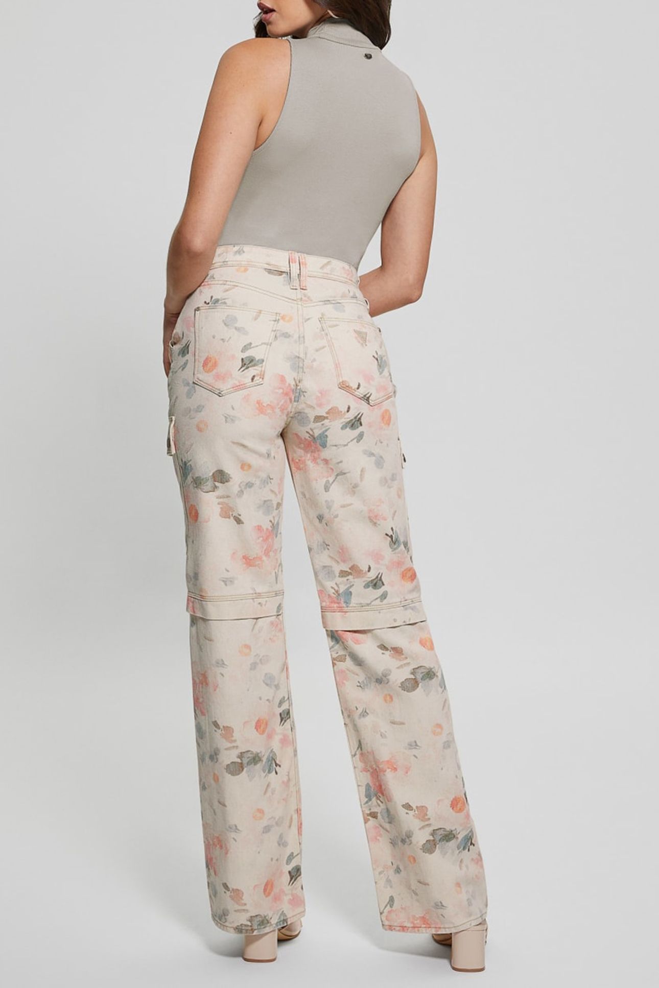 GUESS ECO 80S CARGO POWER OF LOVE 7