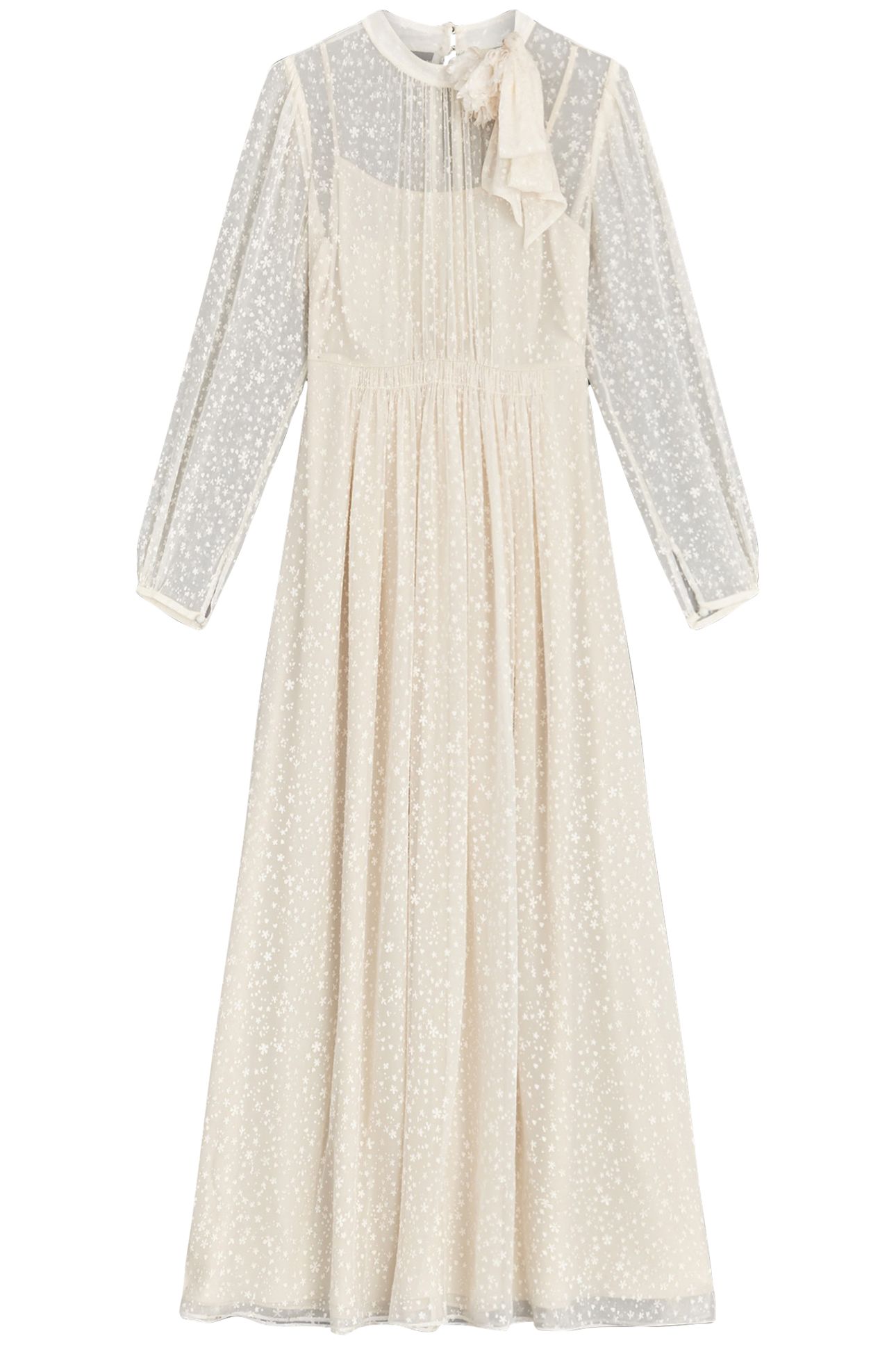 DR LOVETTE ANTIQUE WHITE 4
