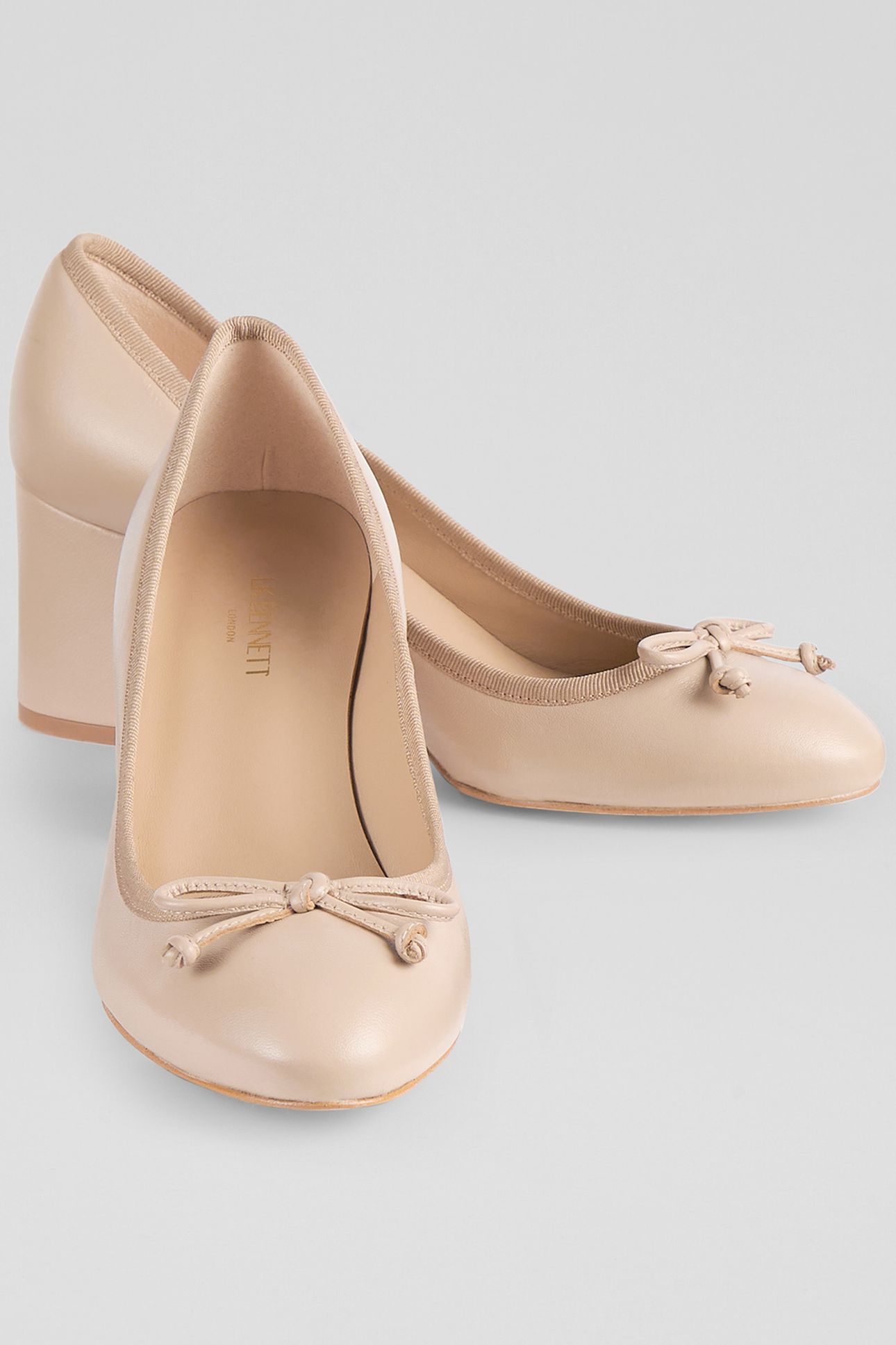 CC JULIETTE HIGH BALLERIN FAWN 3
