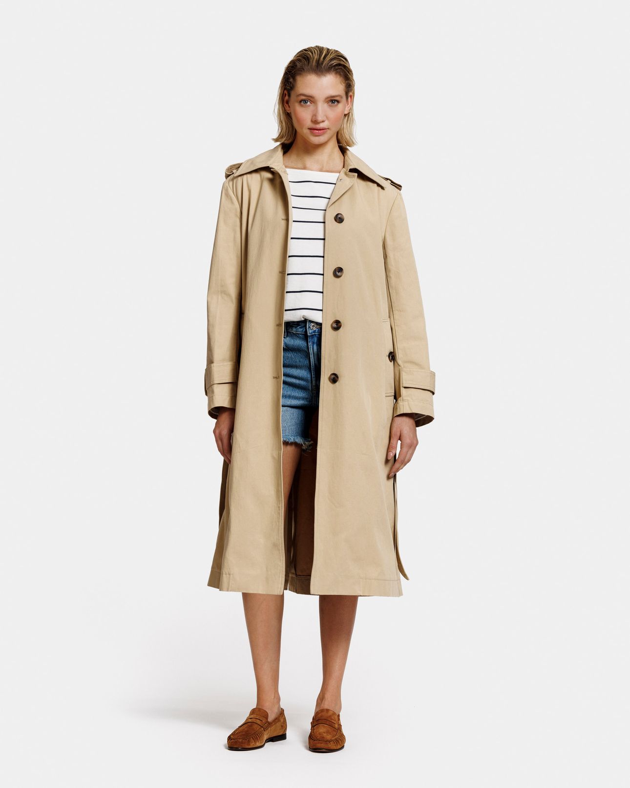 AMBER JACKET SAND 2