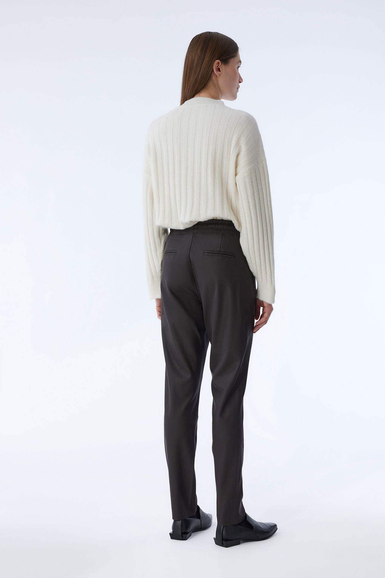COLETTE PANTS CHOCO 2