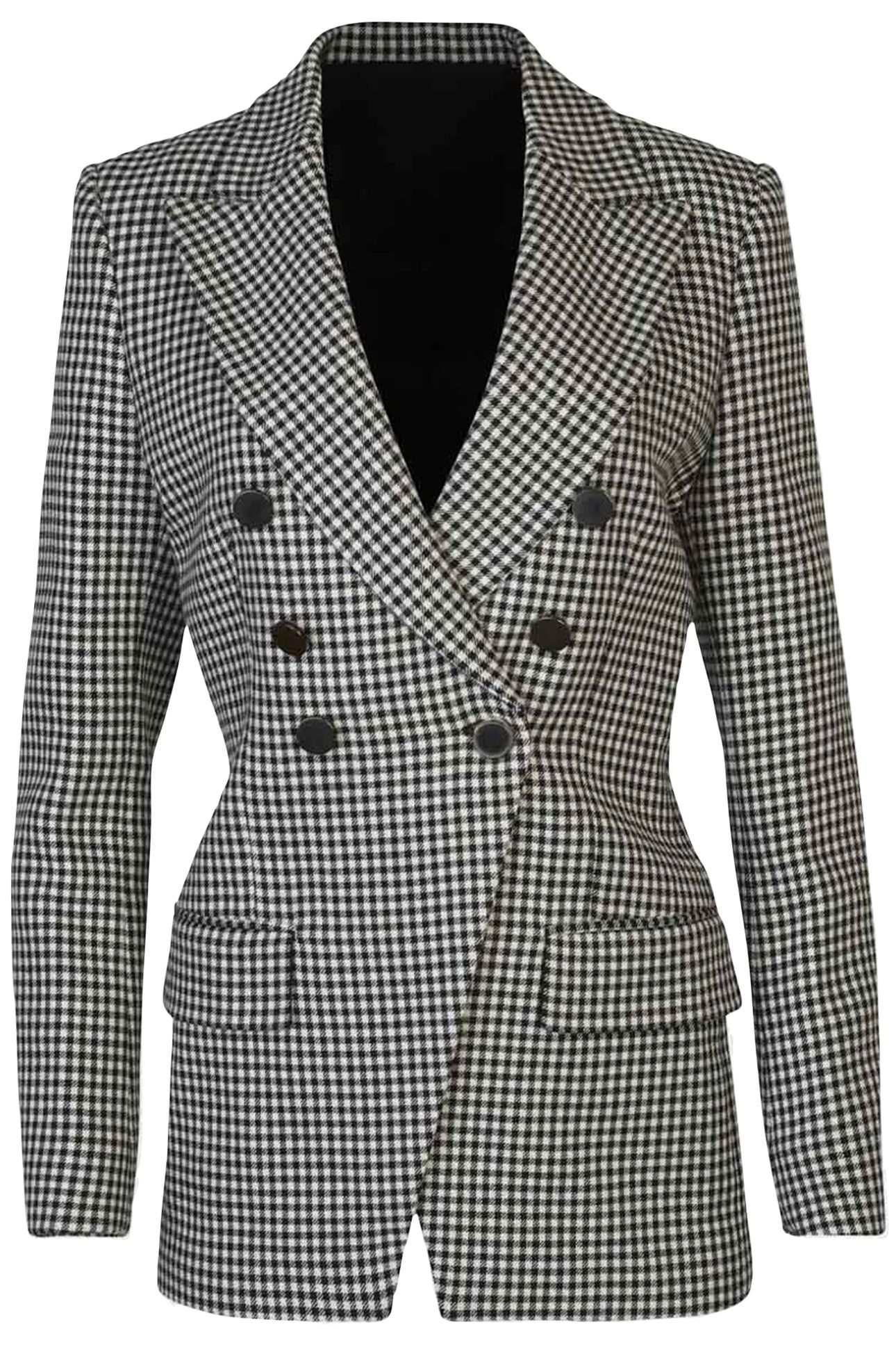 CHESS VESTE BLACK/WHITE 3