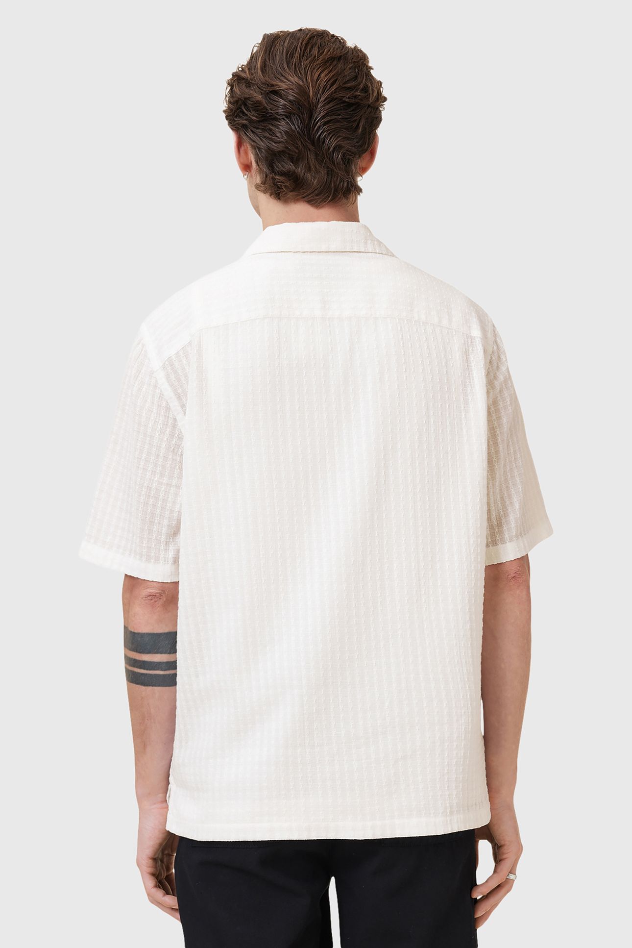 SHAW SS SHIRT WHITE 2