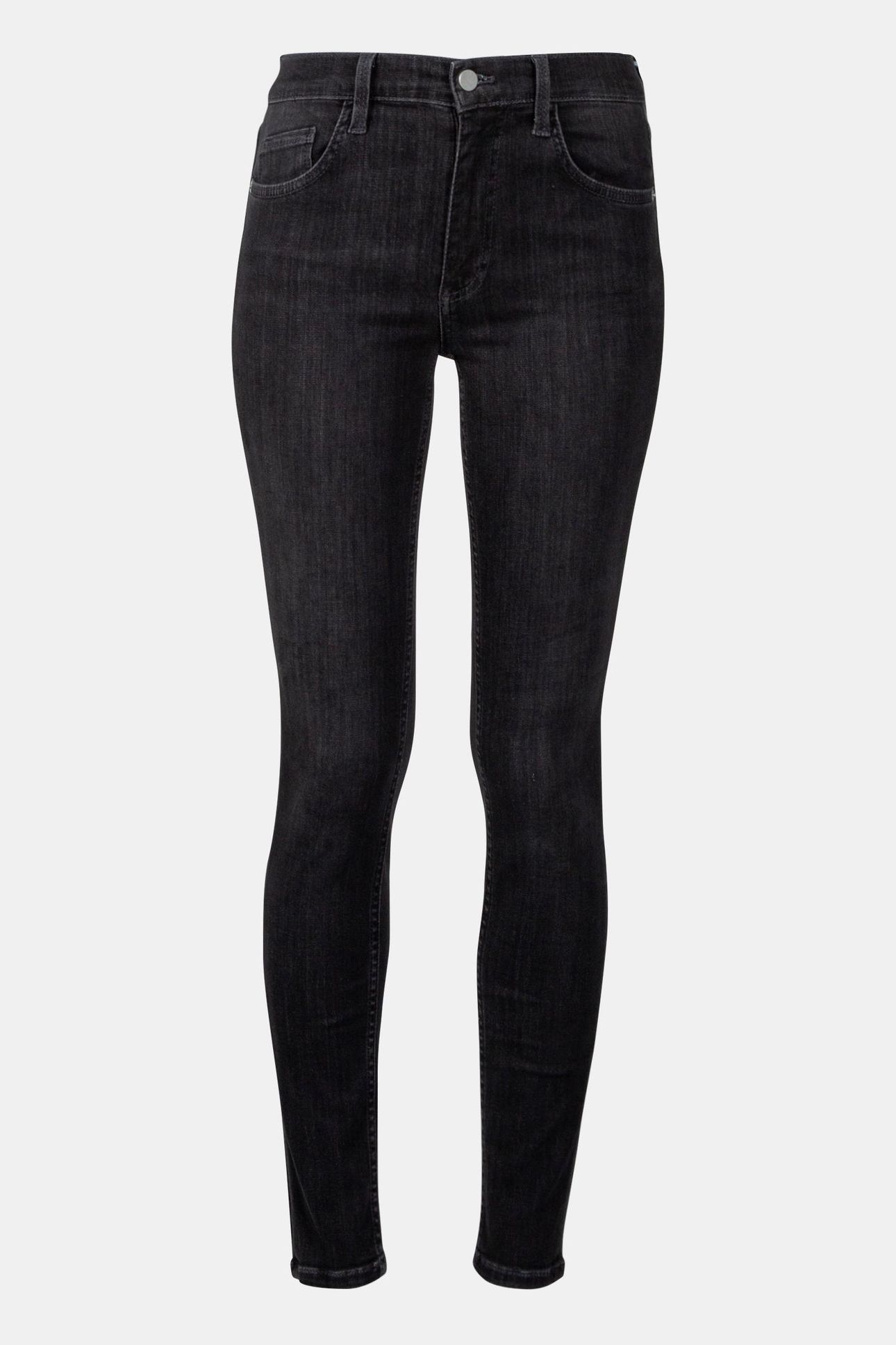 REBOUND SKINNY JEAN. BLACK 3