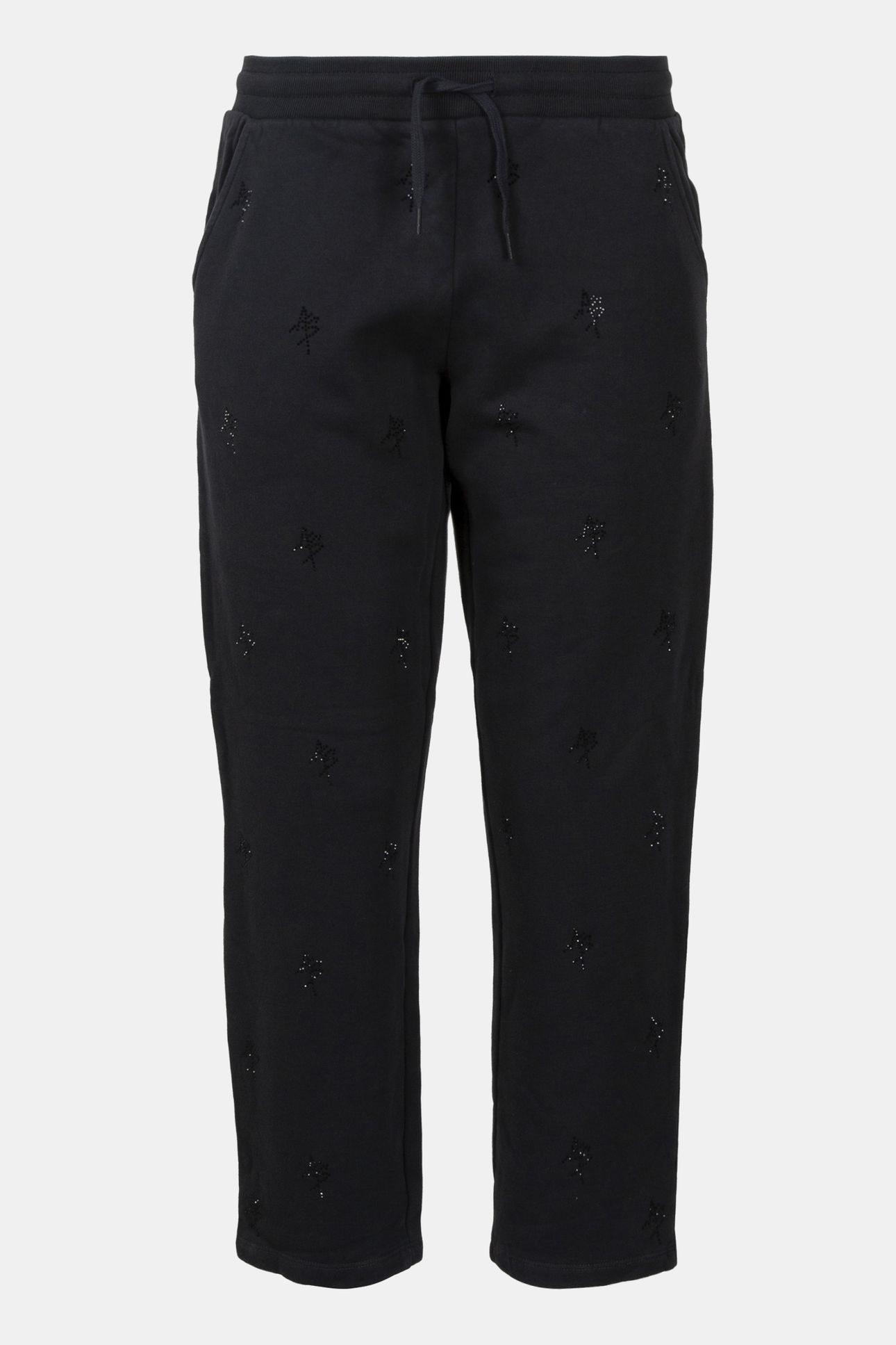 AS ETIE SWEATPANT WASHED BLACK 3