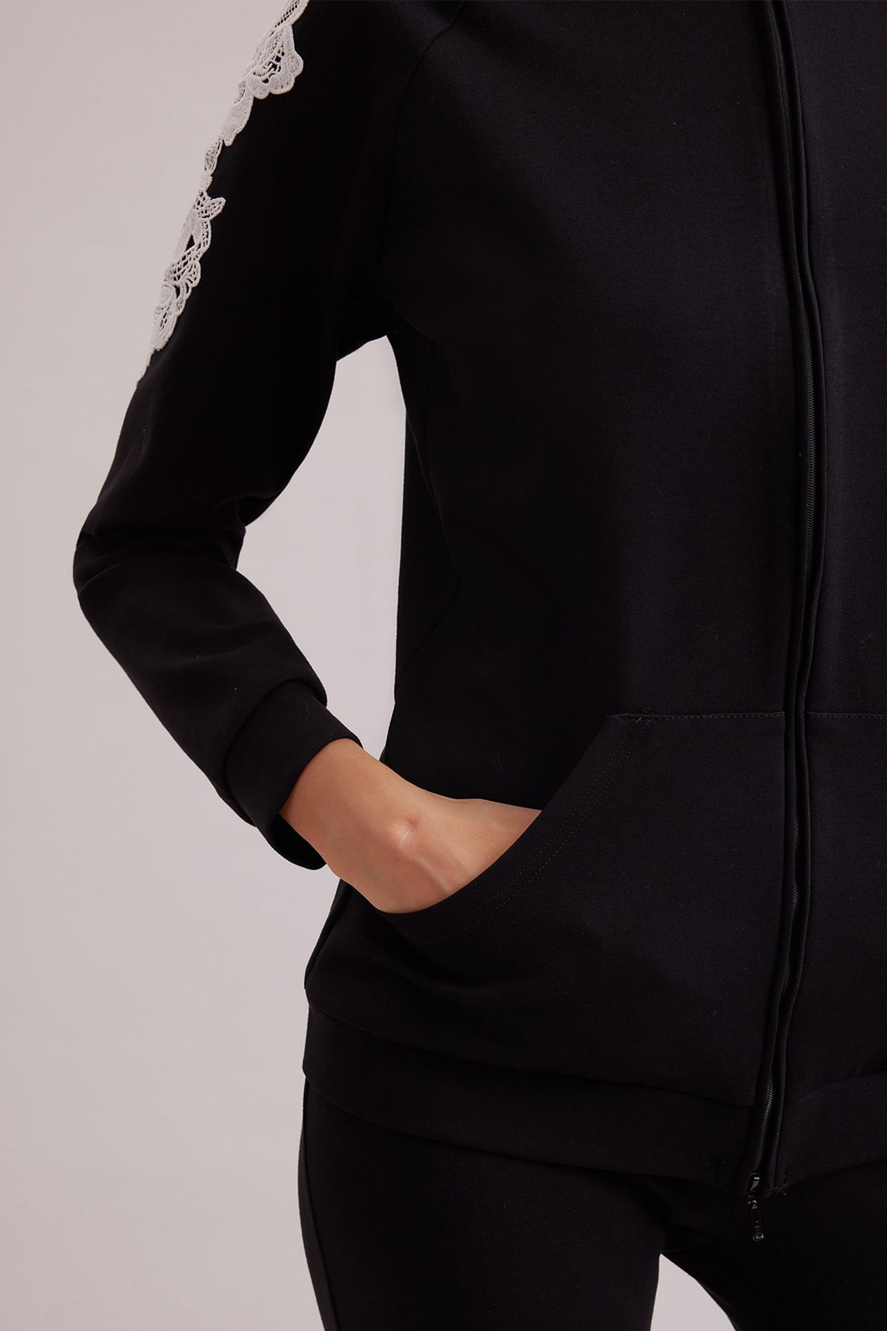 PAMPHLET VESTE BLACK 7
